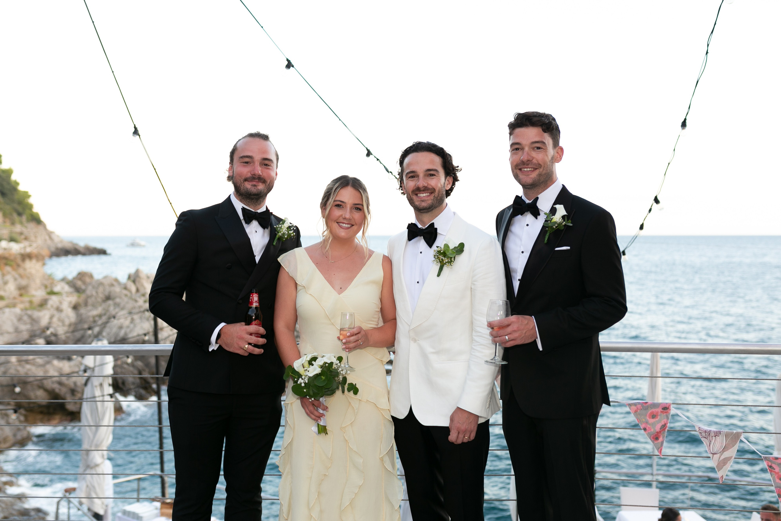 Sarah & Paddy. CK Photography | Wedding Photographer & Videographer in Italy