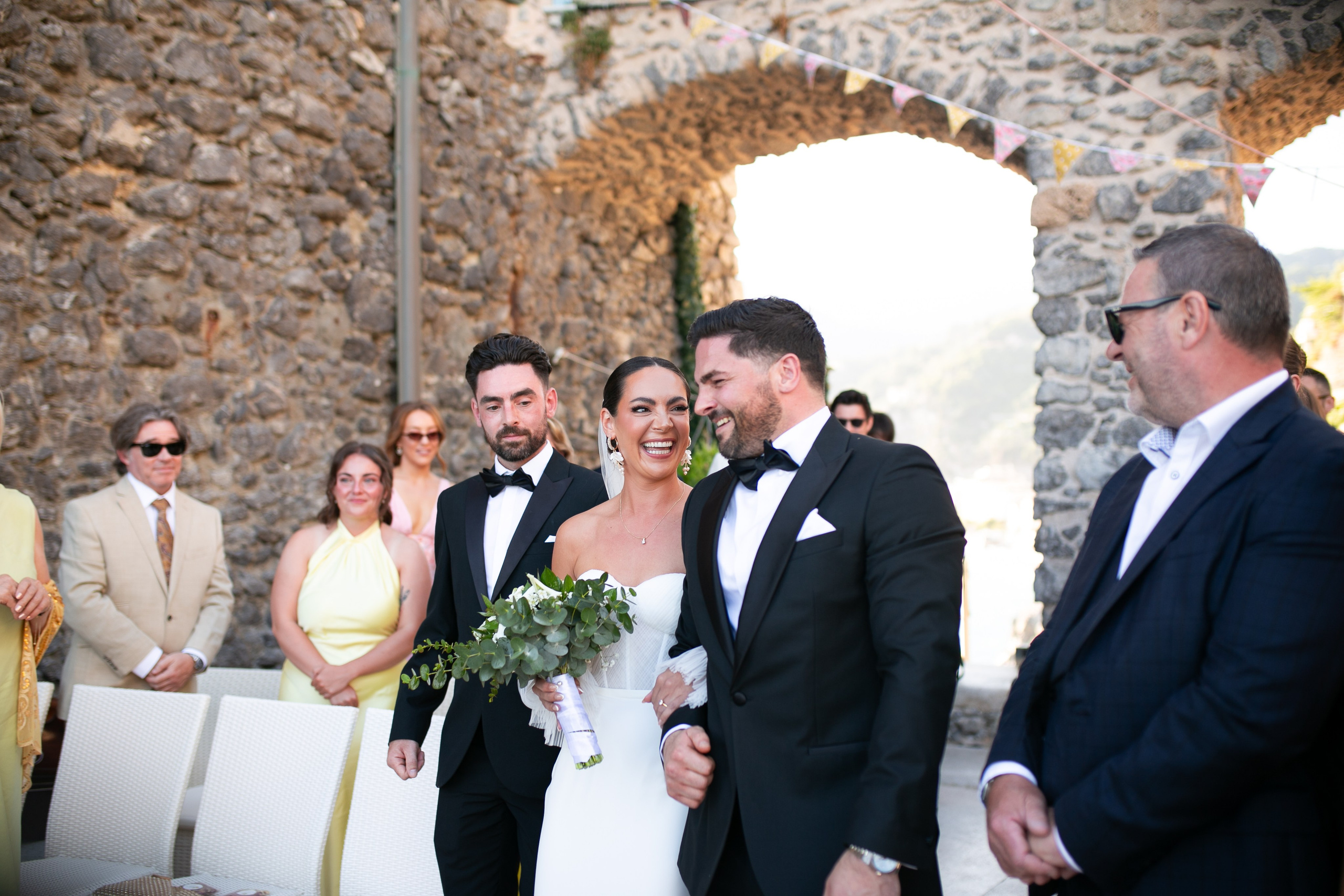 Sarah & Paddy. CK Photography | Wedding Photographer & Videographer in Italy