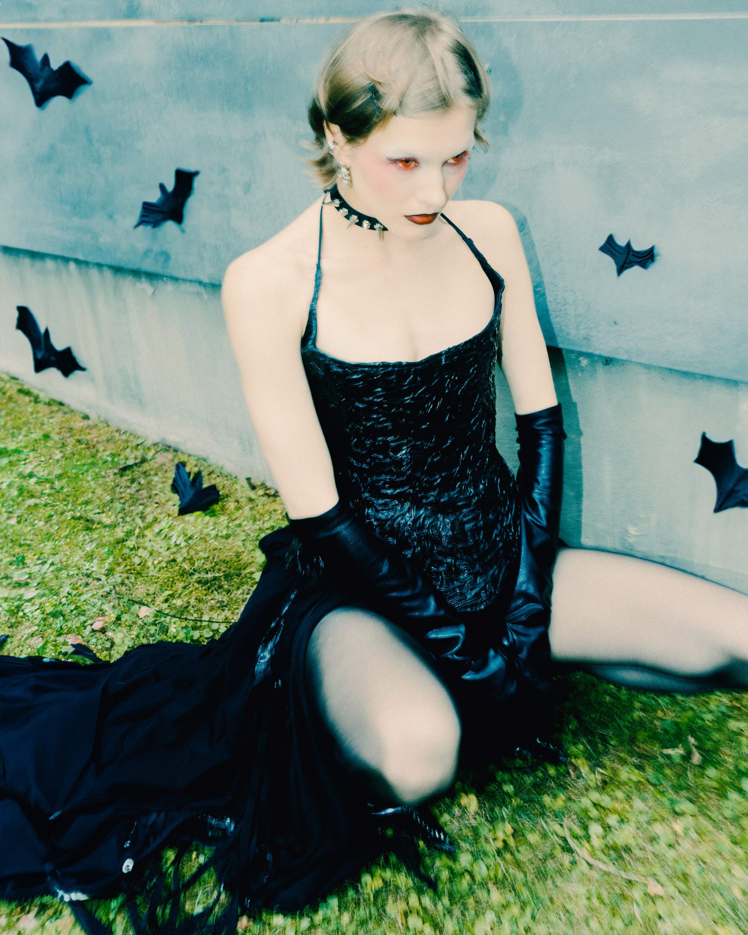 “H4RDC0RE”. Anna Omni — concept photographer and digital artist in Riga, Latvia