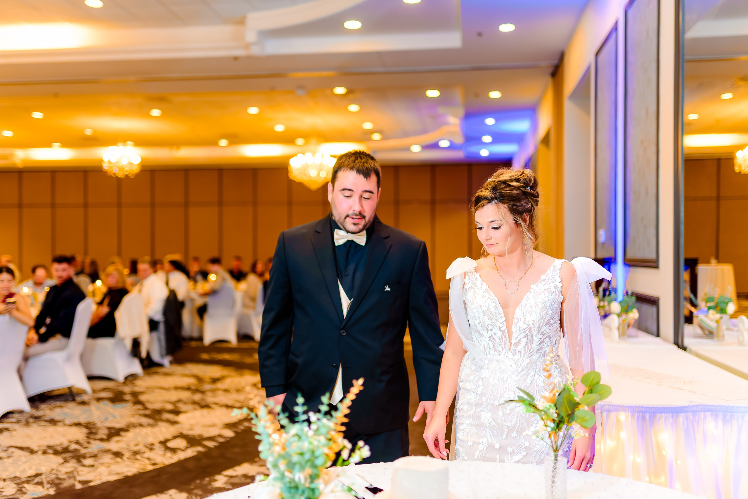 Jayme + Brad. Alexandria Danielle Photography | Fort Wayne & Indianapolis Wedding Photographer