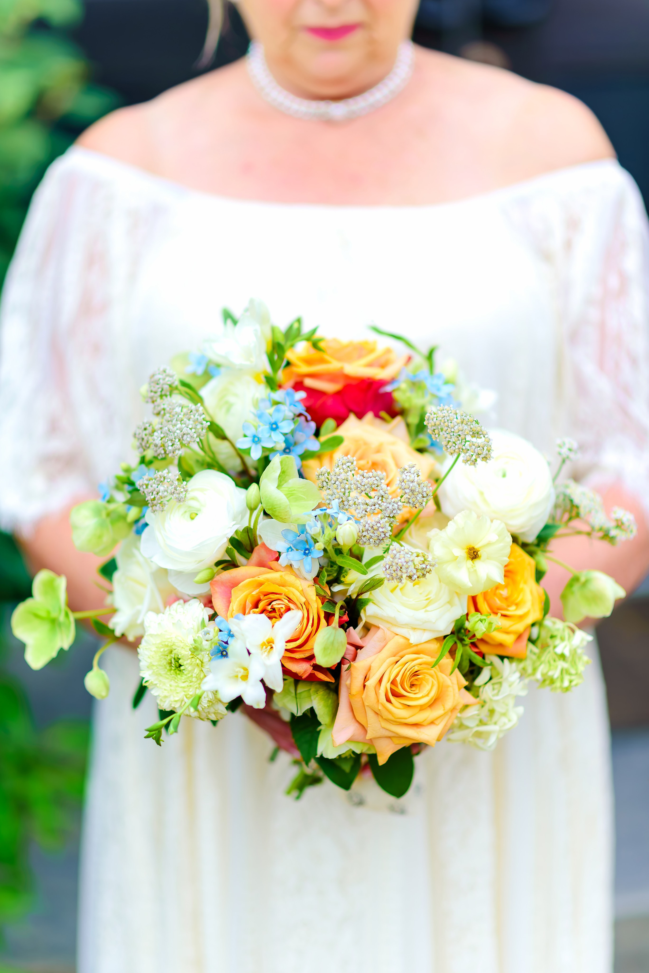 Dorinda + Gil’s Vow Renewal. Alexandria Danielle Photography | Fort Wayne & Indianapolis Wedding Photographer