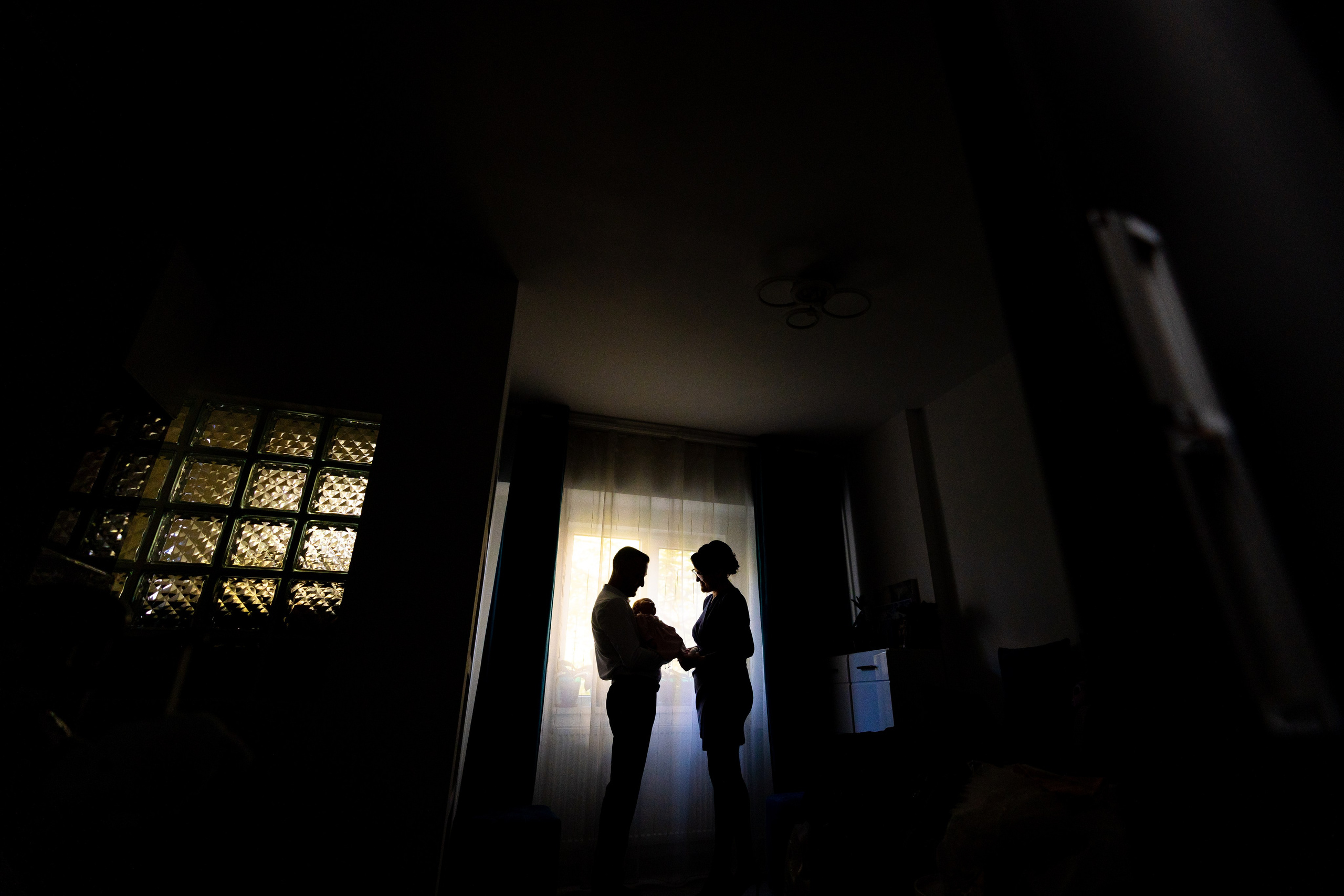 Baptism. Alin Doana Visual Art