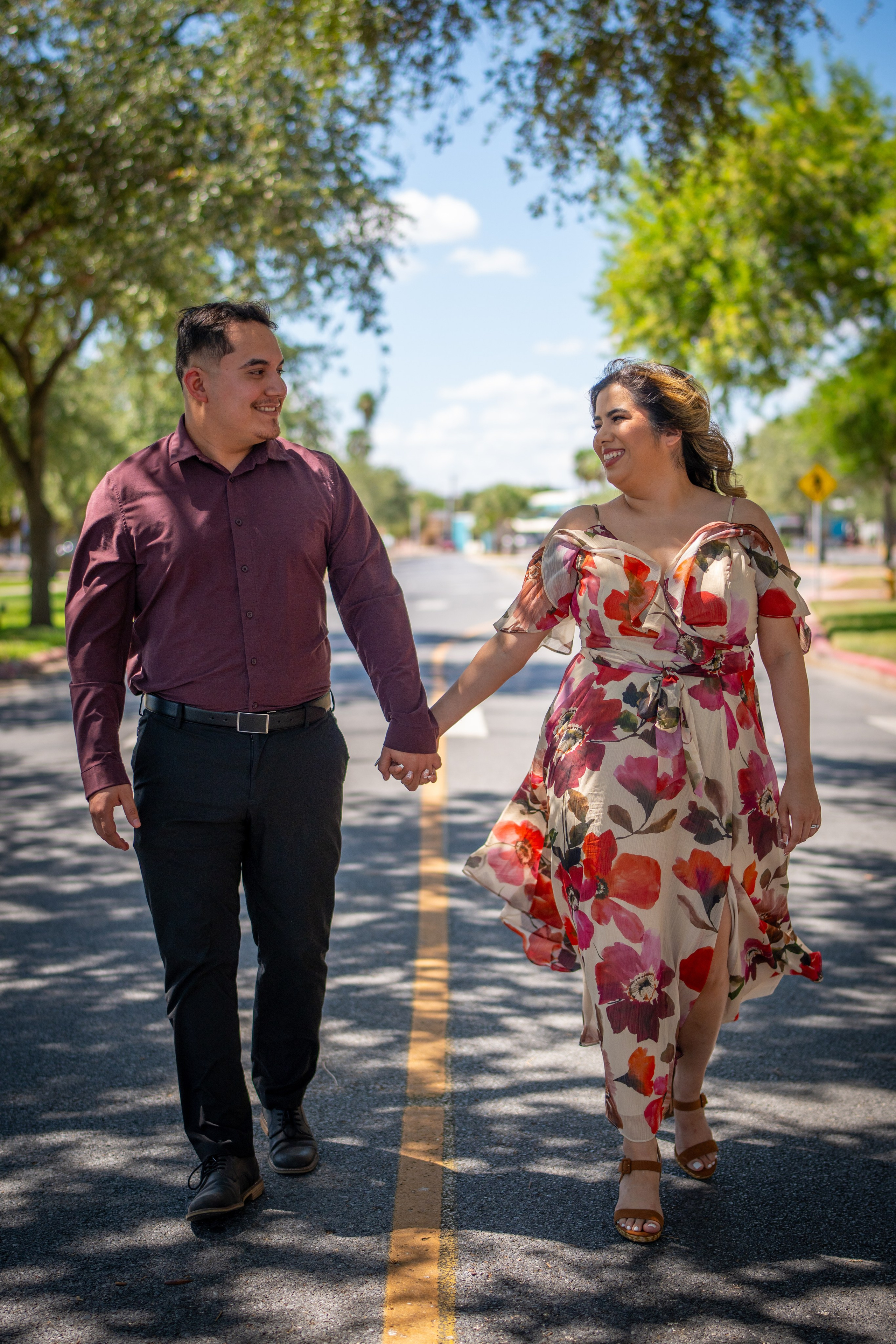 COUPLES. VALLEY MEDIA CREATORS