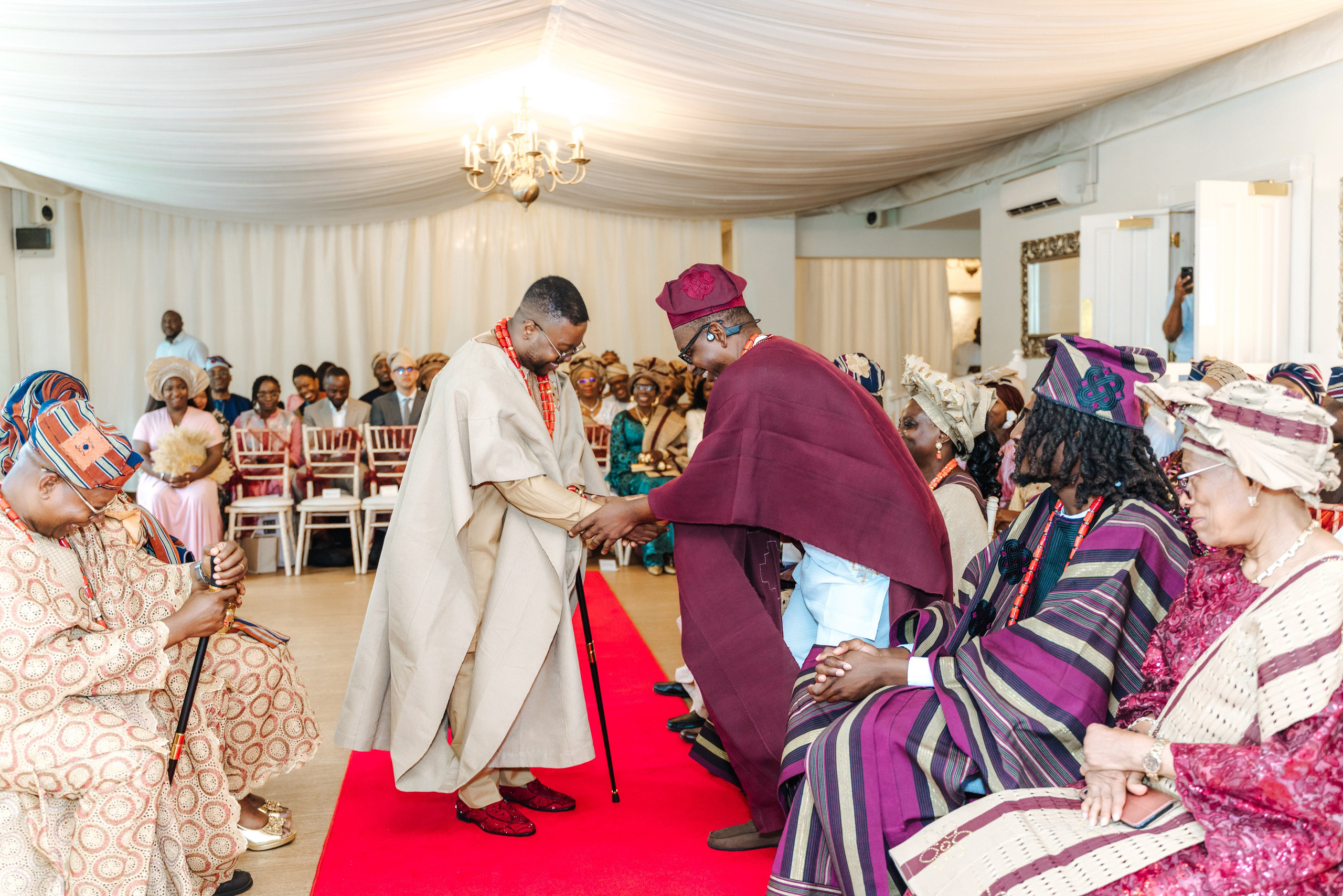 Wedding at Warwick House. Photographer in England Ekaterina Romanova