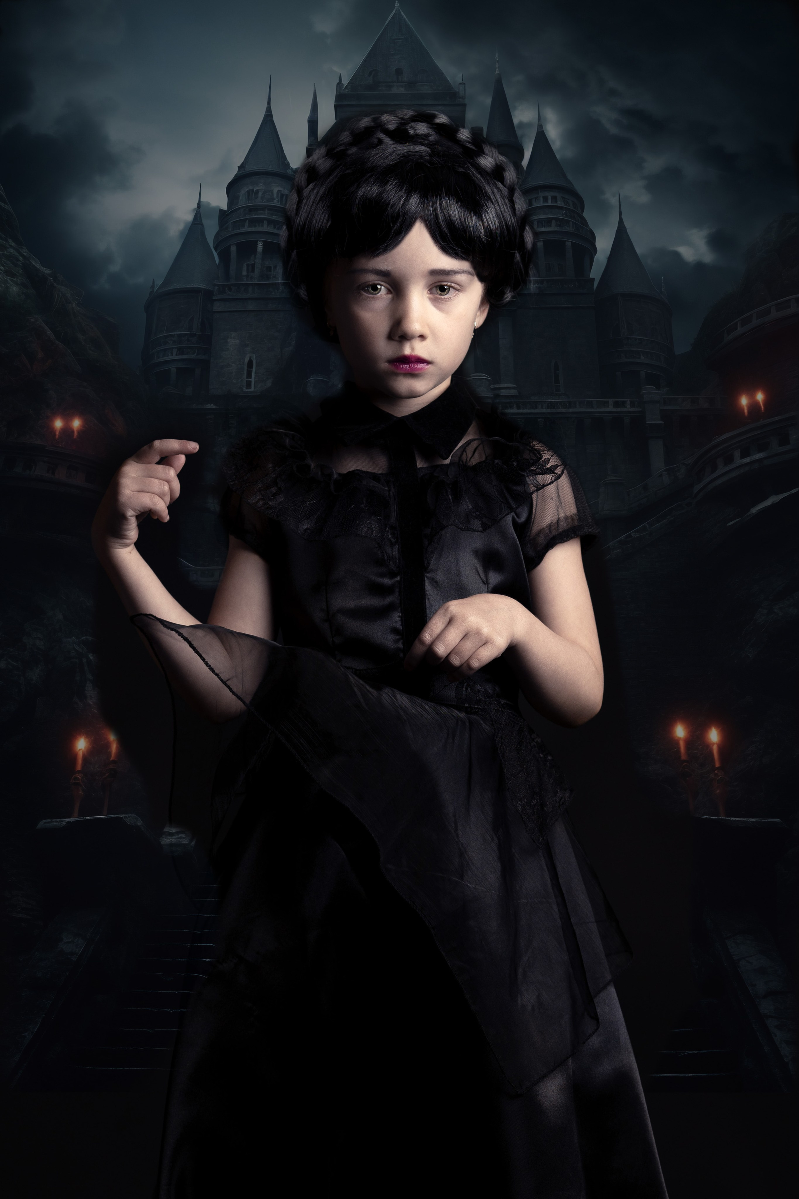 Halloween. Garmannphoto. Fotograf. Oslo, Viken