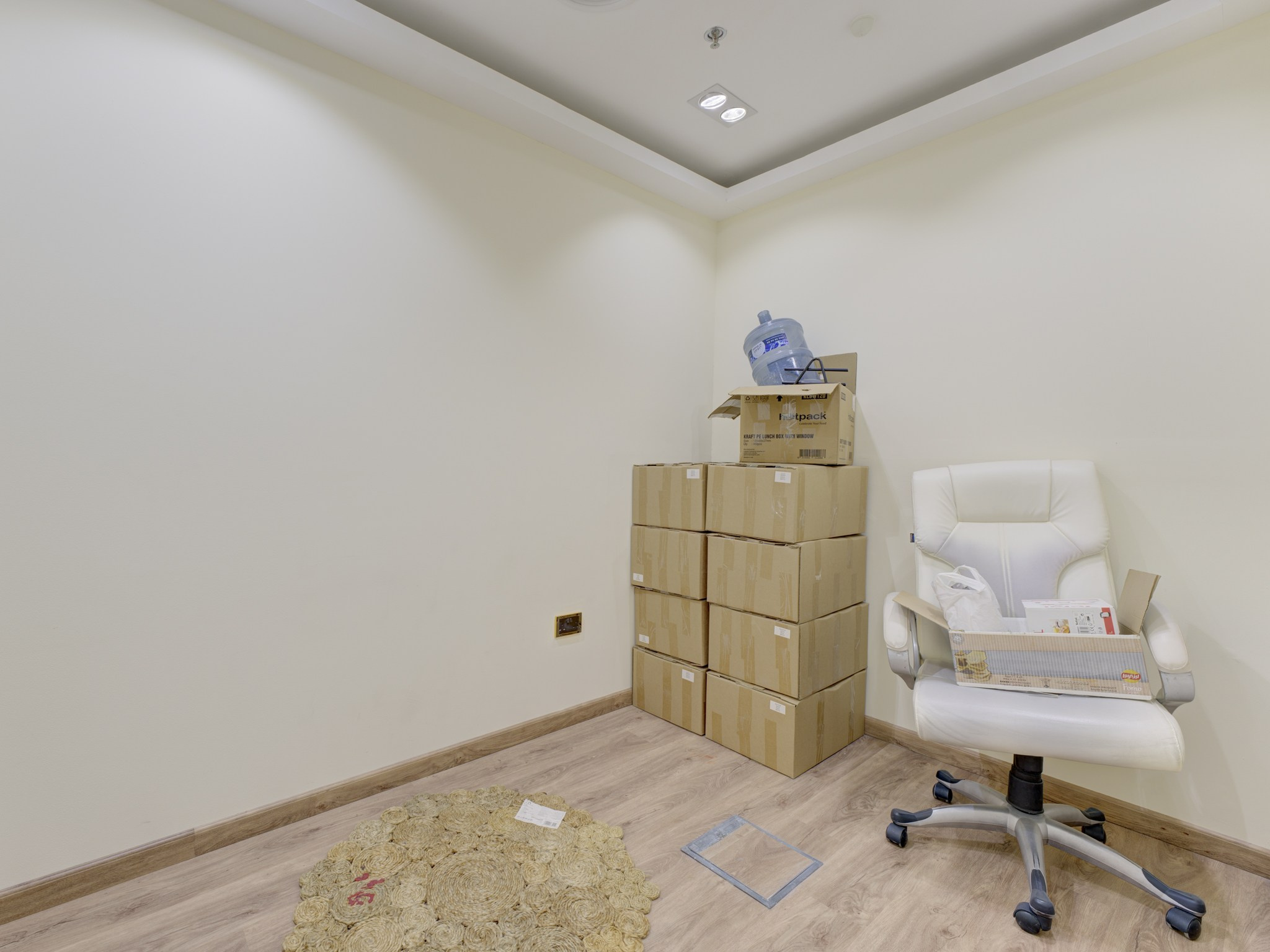 Sobha Sapphire Office. Zakhar Leshkov Photo