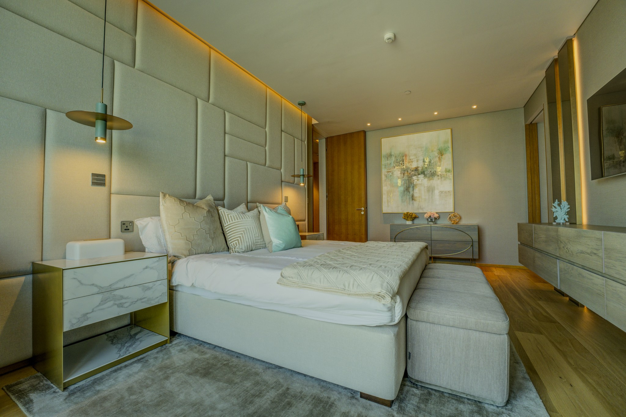 One at Palm Jumeirah. Zakhar Leshkov Photo