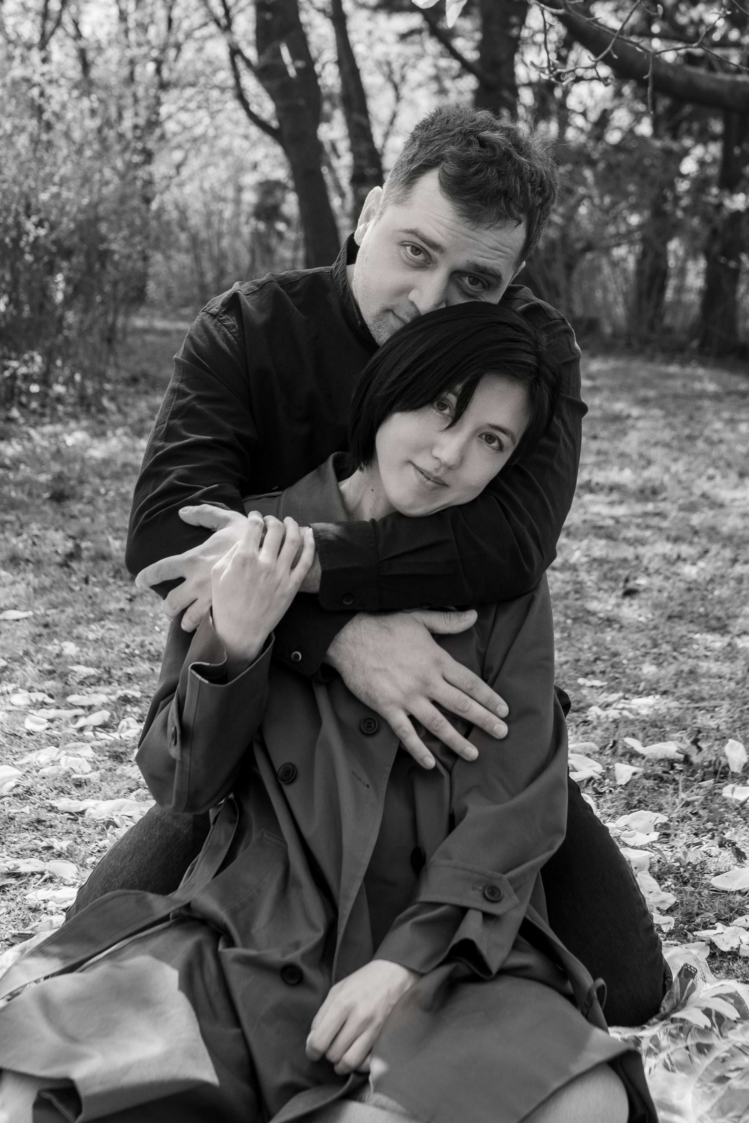 Семейная фотосессия. Кемаль. Посын. Студия декора «Нарния»