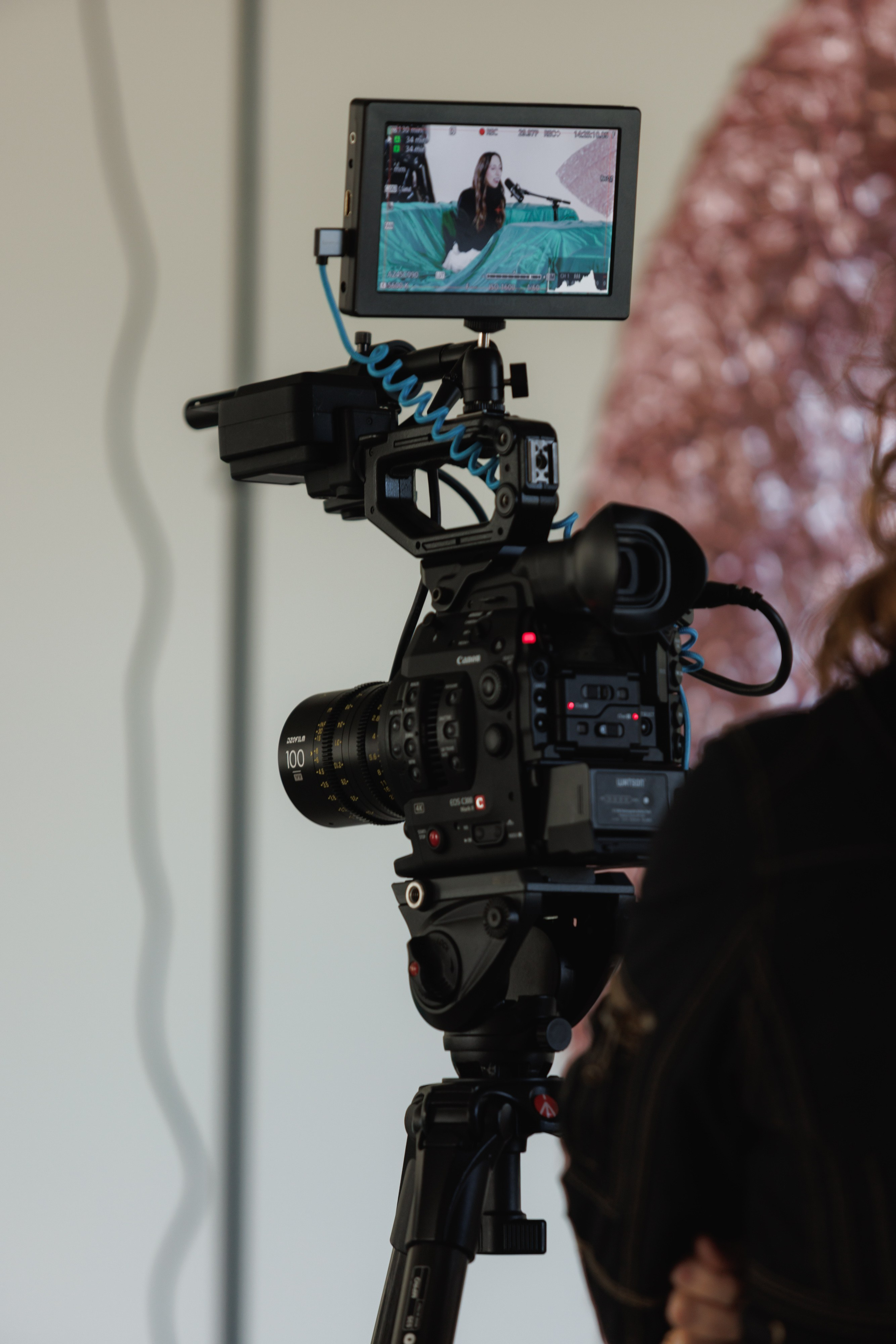 On the Couch Podcast Photography | Commercial Photographer NYC