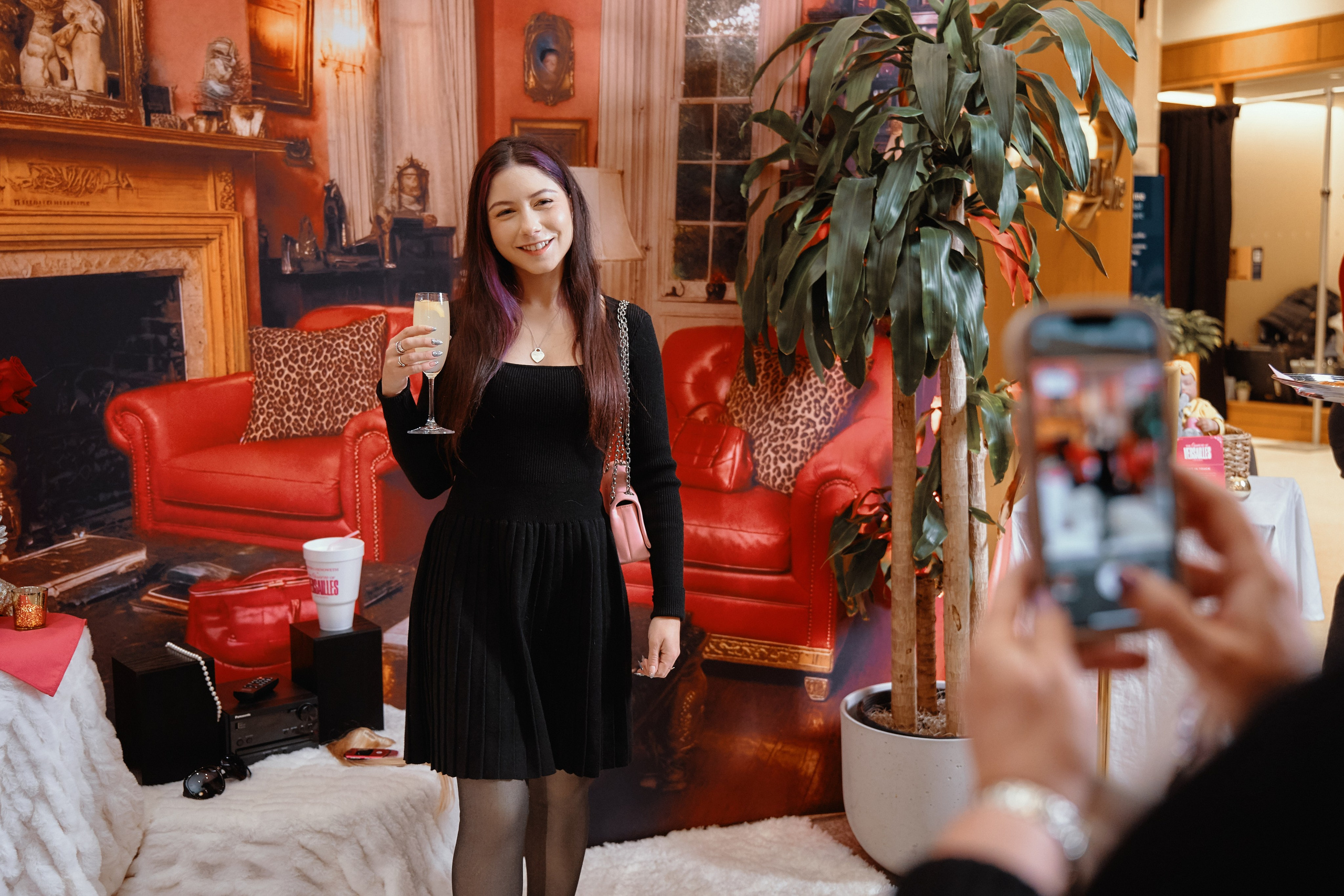 THE QUEEN OF VERSAILLES EVENT. Professional Wedding and event photographer USA New York