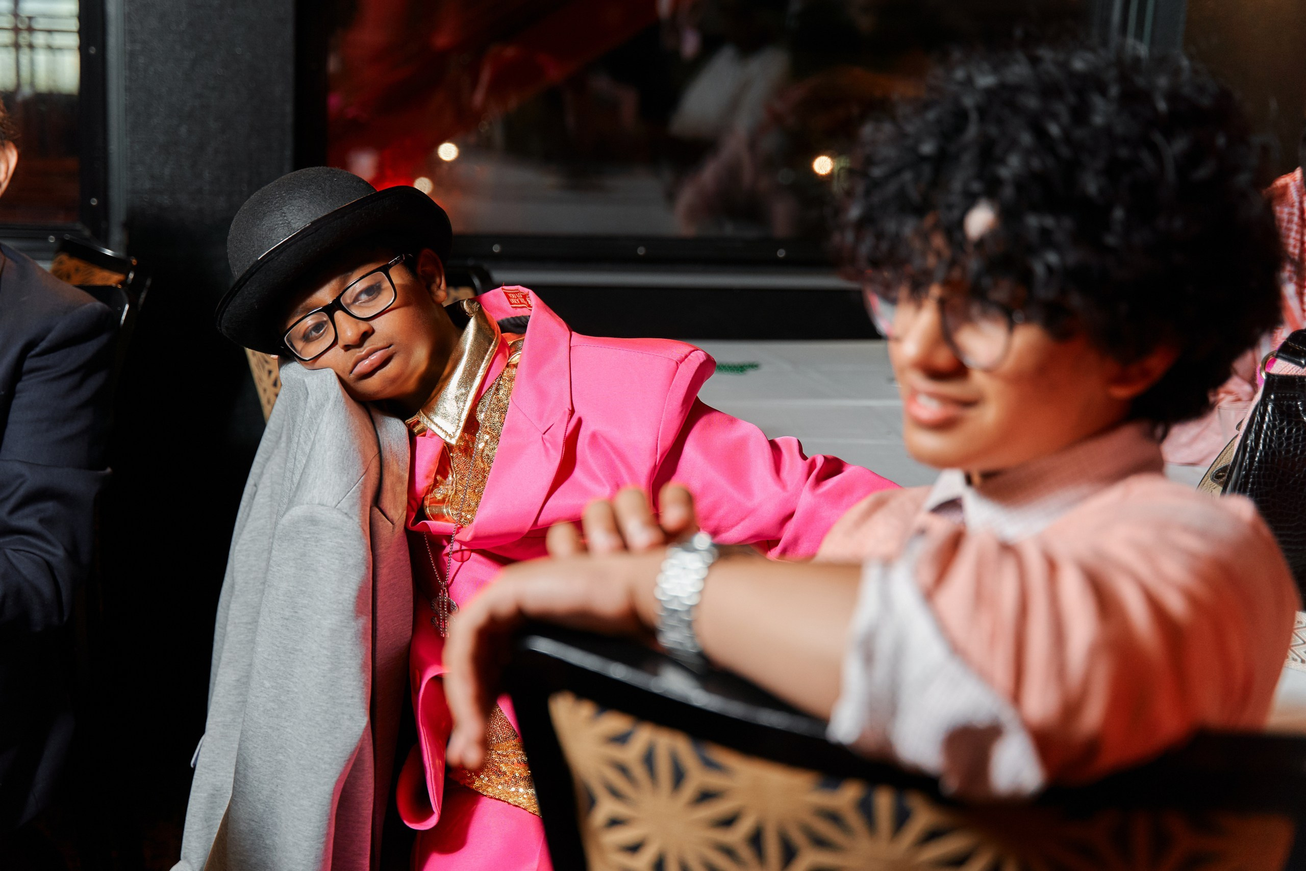 Cruise Birthday Party. Professional Wedding and event photographer USA New York