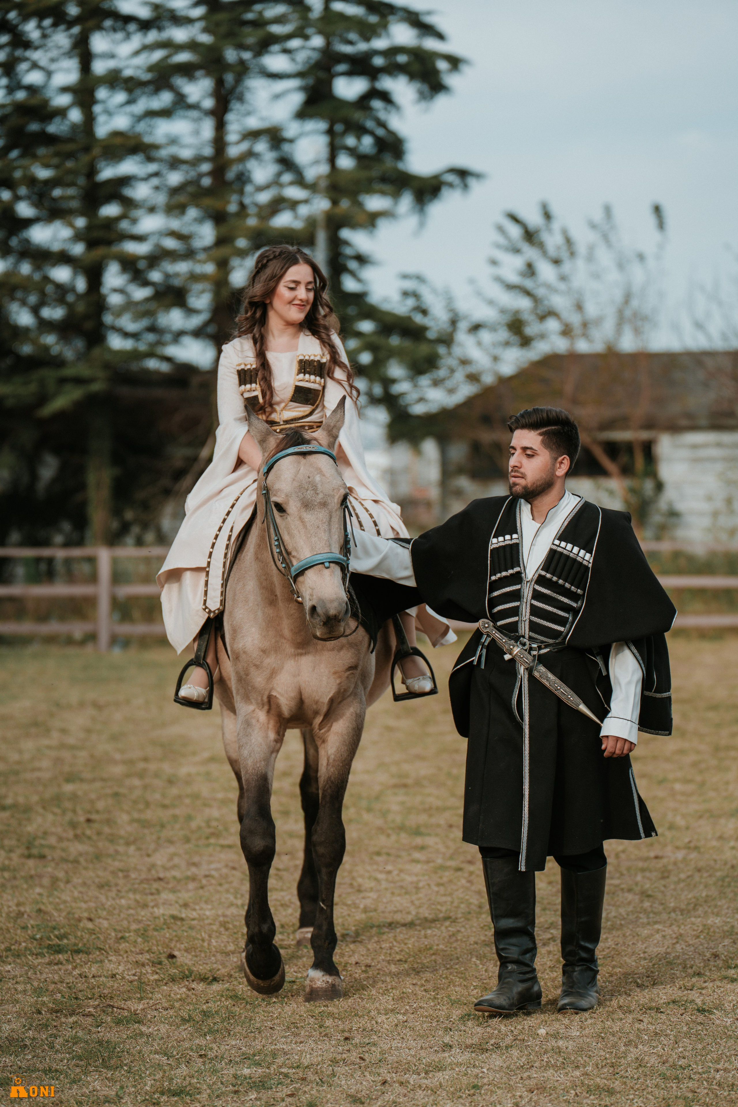 Love Story — სალო & თორნიკე