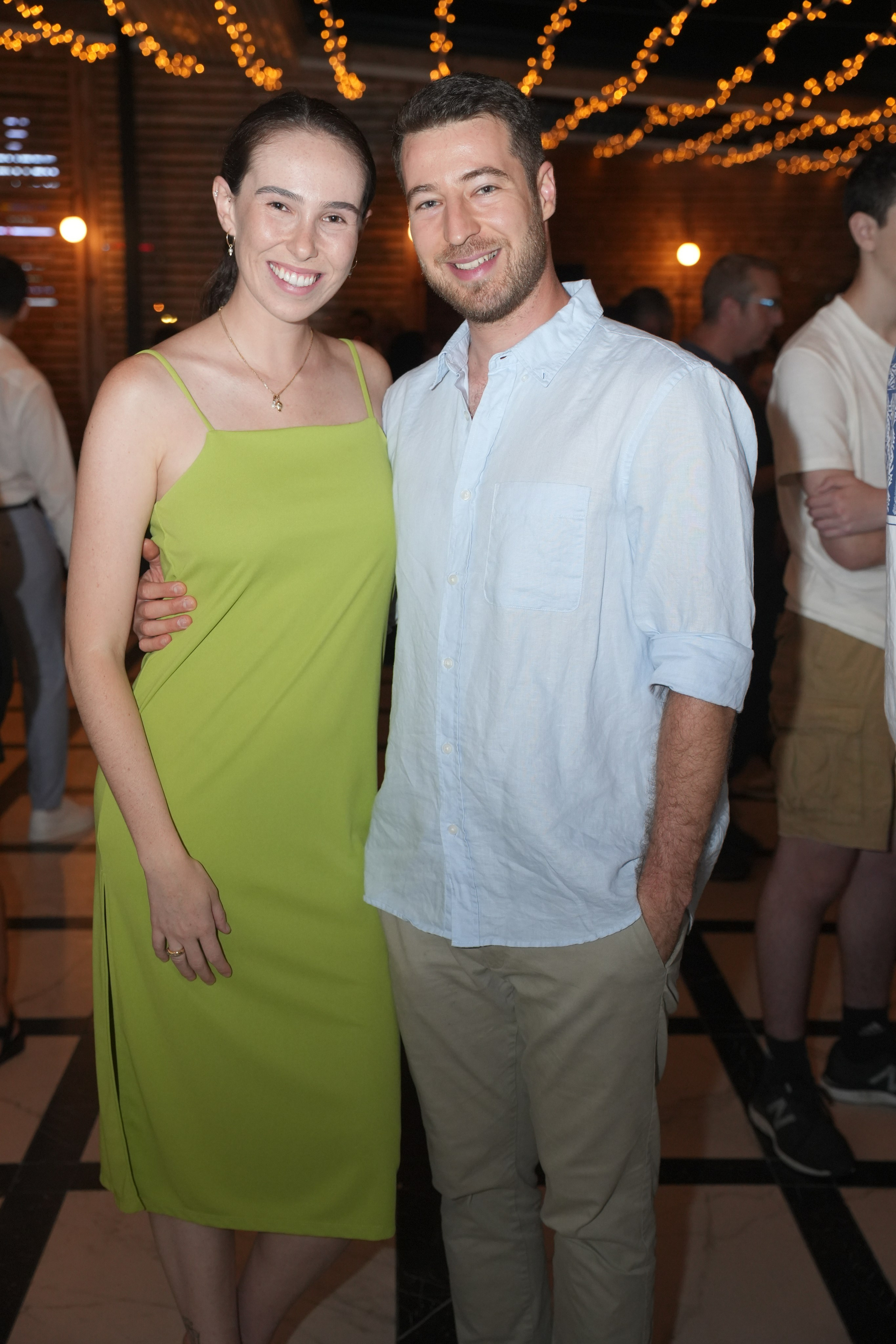 Keren & Yarden. Oleg Gurvich