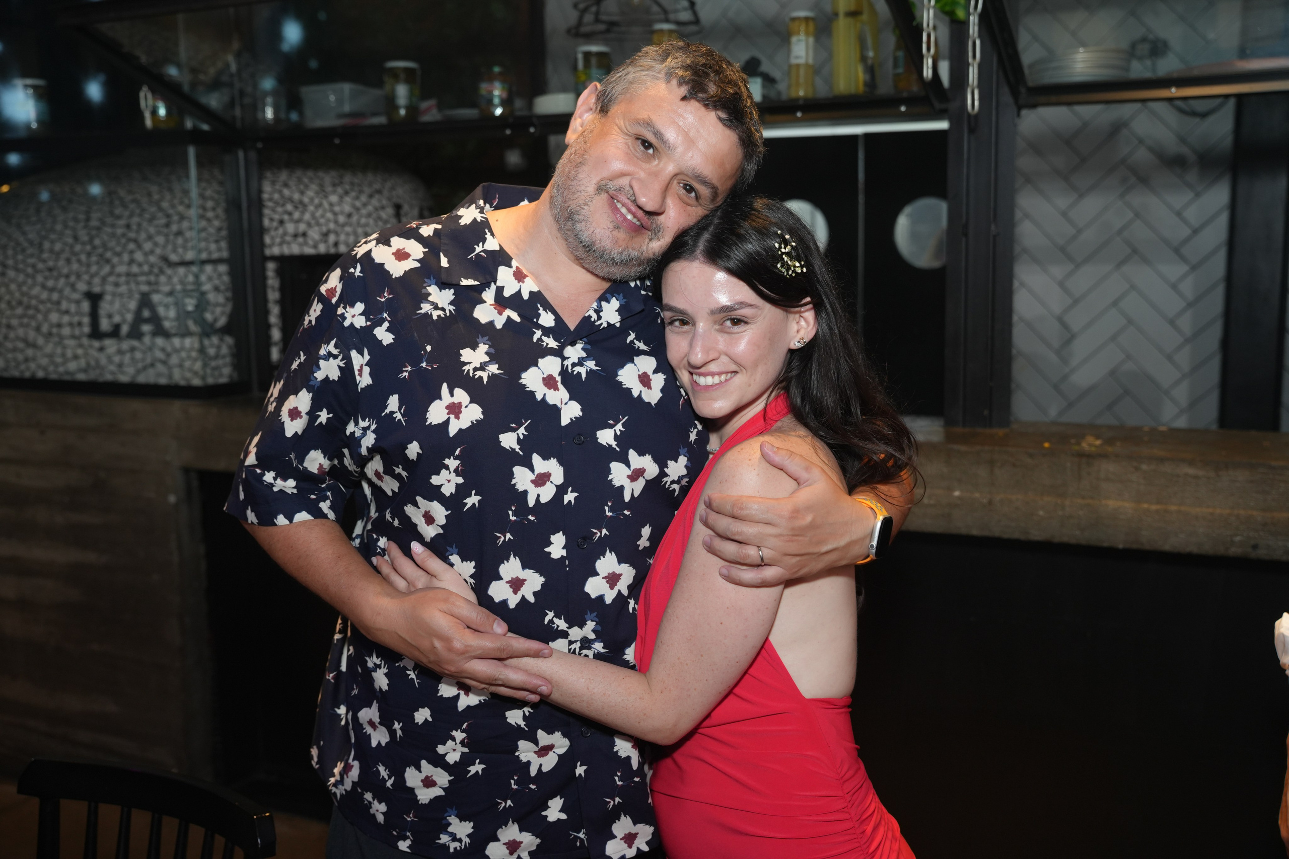 Sarah & Ariel. Oleg Gurvich