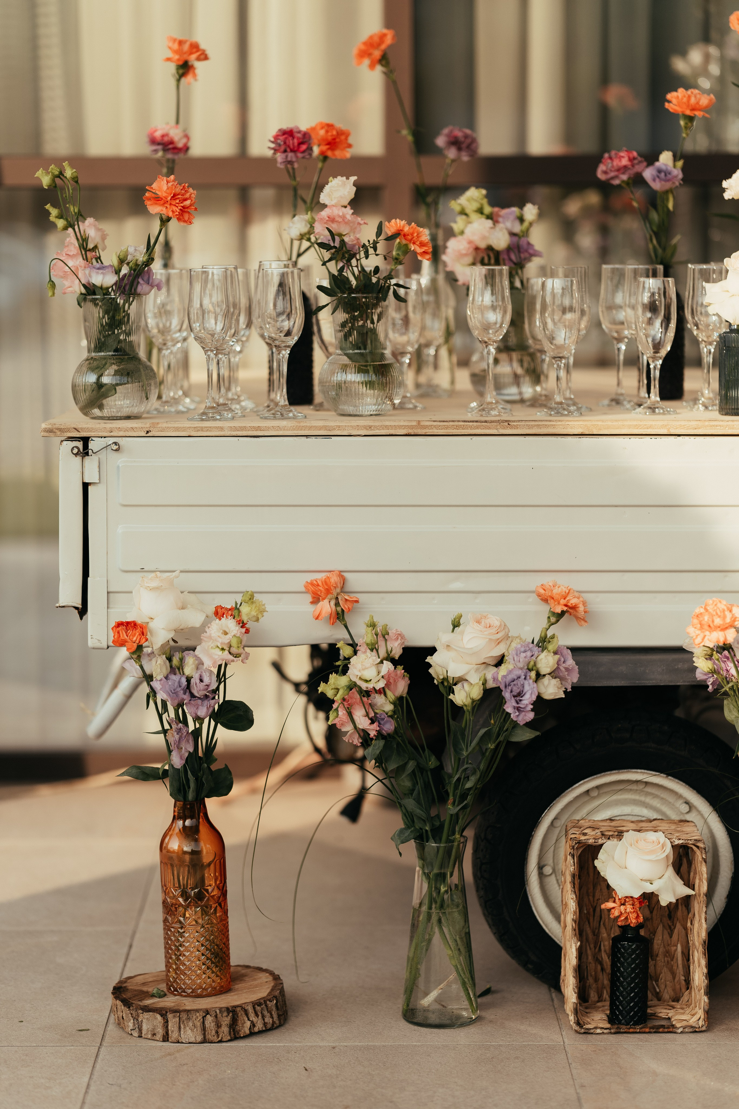 Paul & Roxana. MG Photo | Film