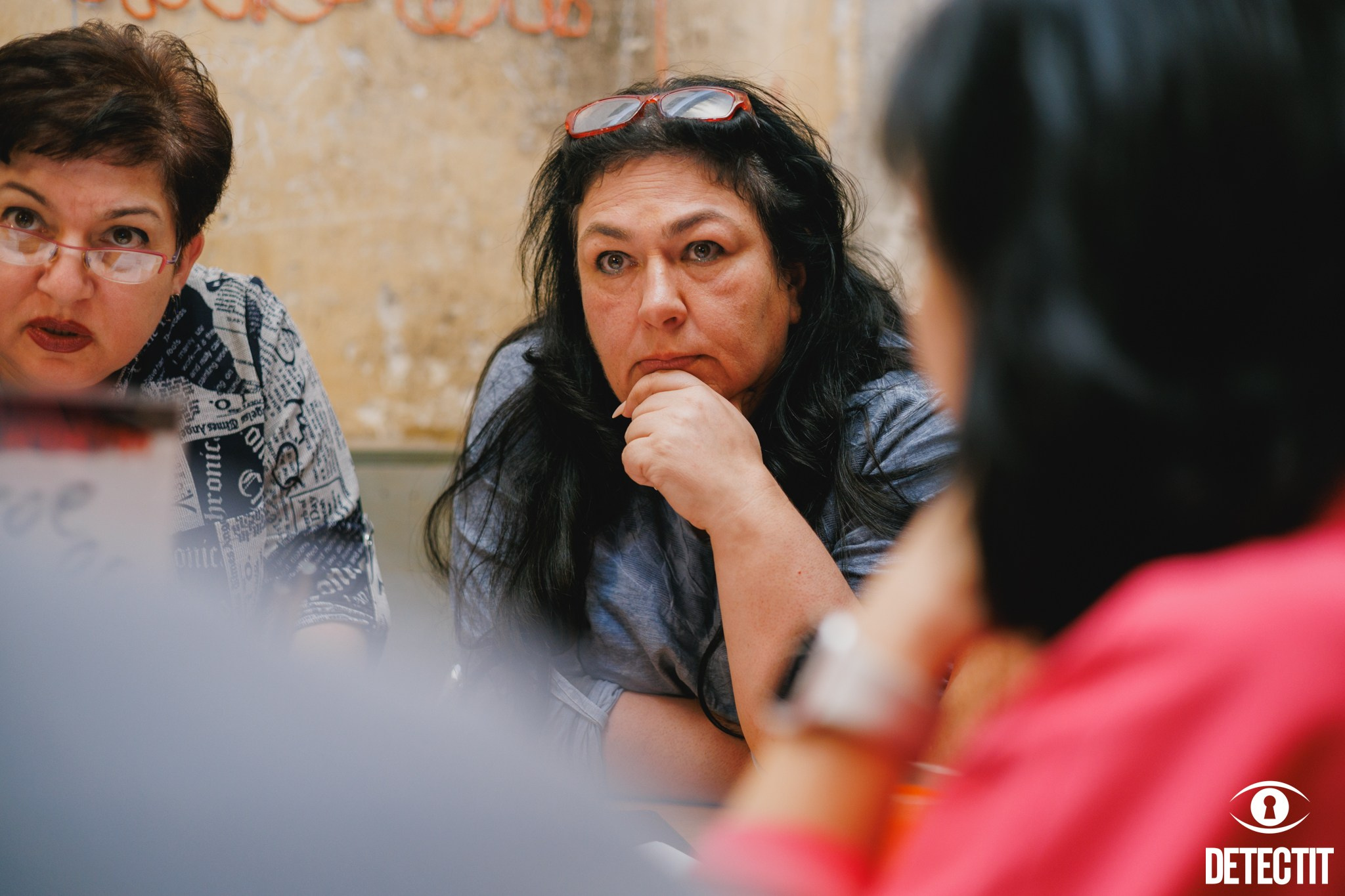 Detective Games. Event photography and Cameraman | Israel