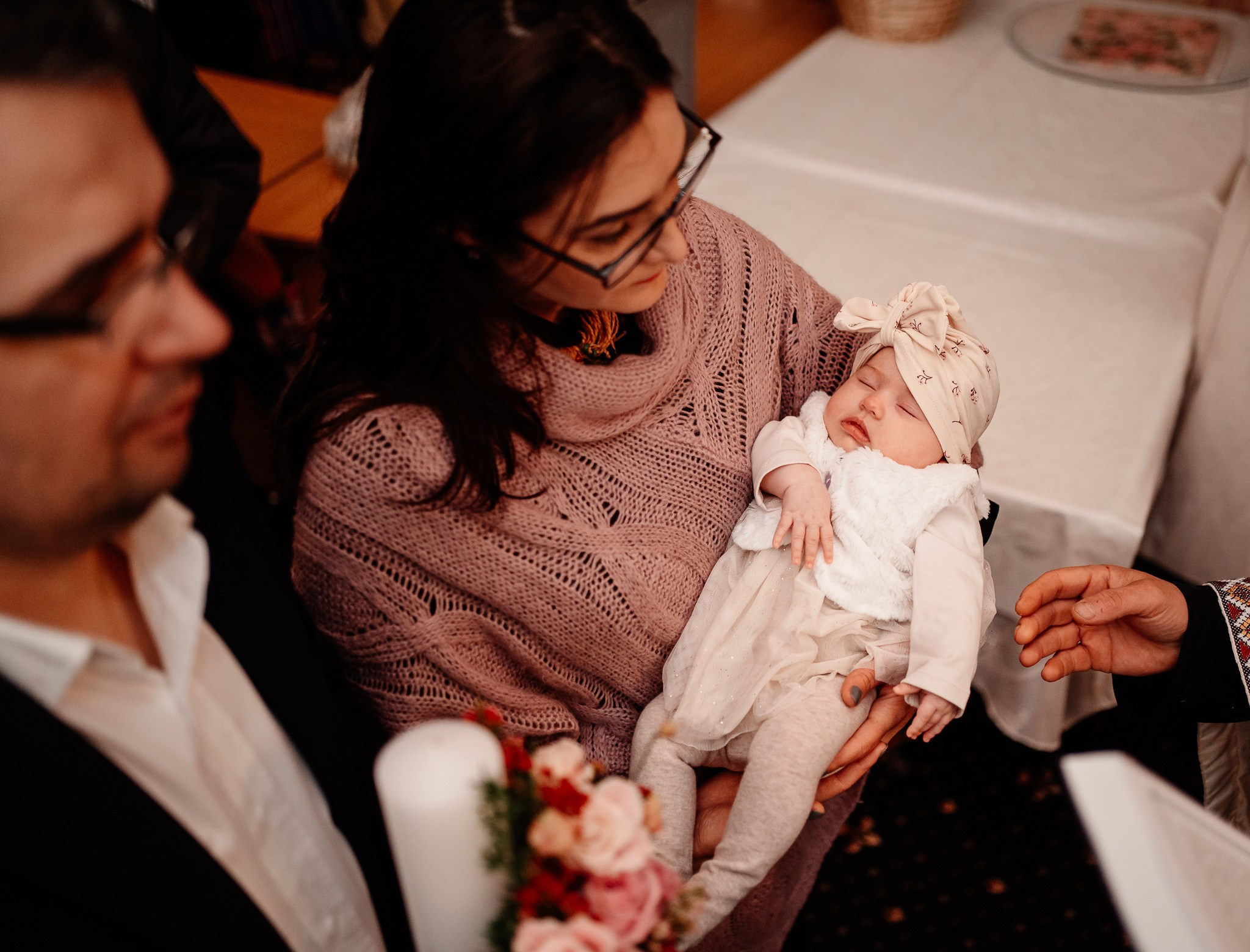 Baptism — Iris Amina  - by Mihai Popa. Mihai Popa |Wedding Photographer | Worldwide | Bucharest