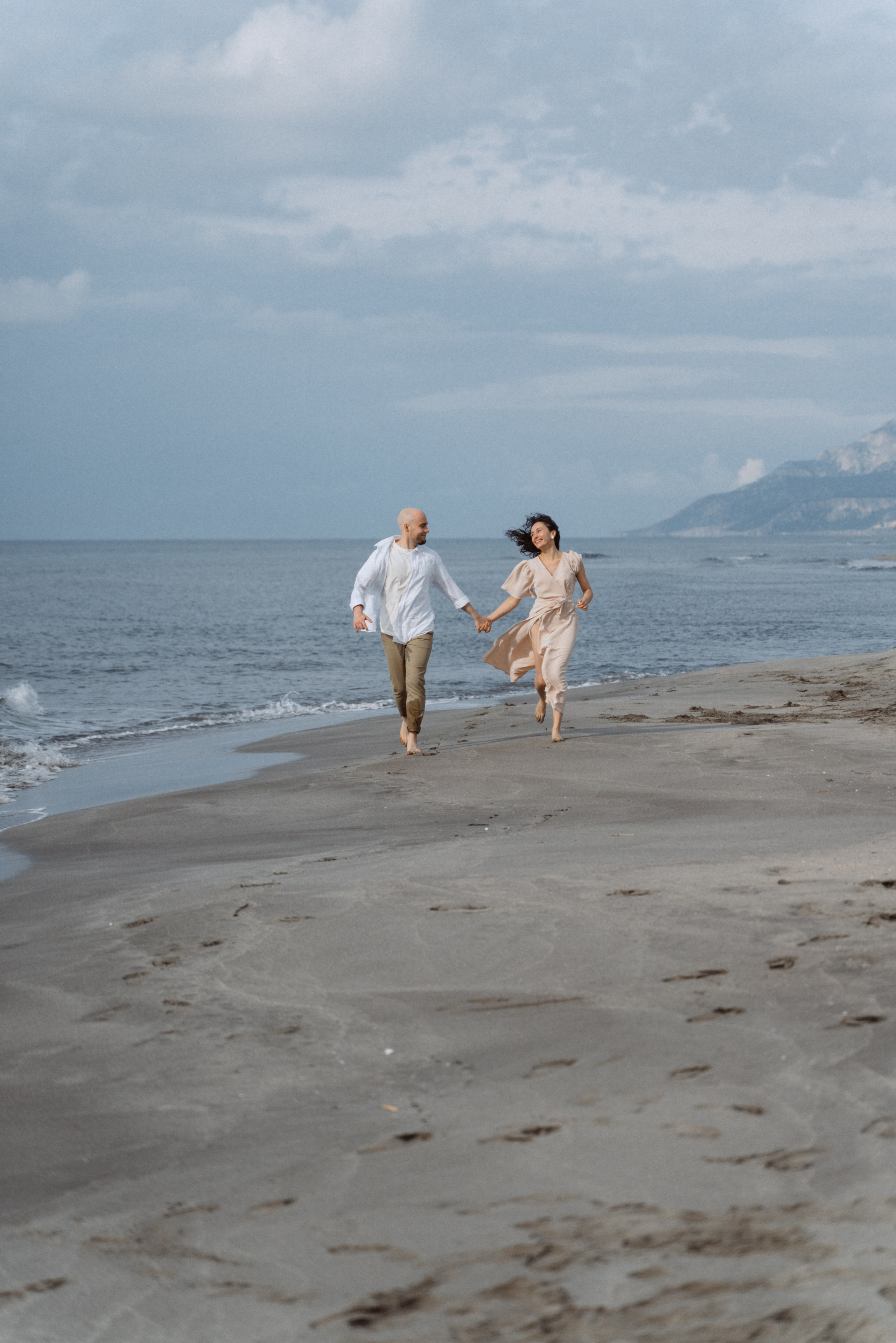 Даша и Илья (Lovestory). Фотограф в Дананге, Вьетнам. Эстетика и лайфстайл