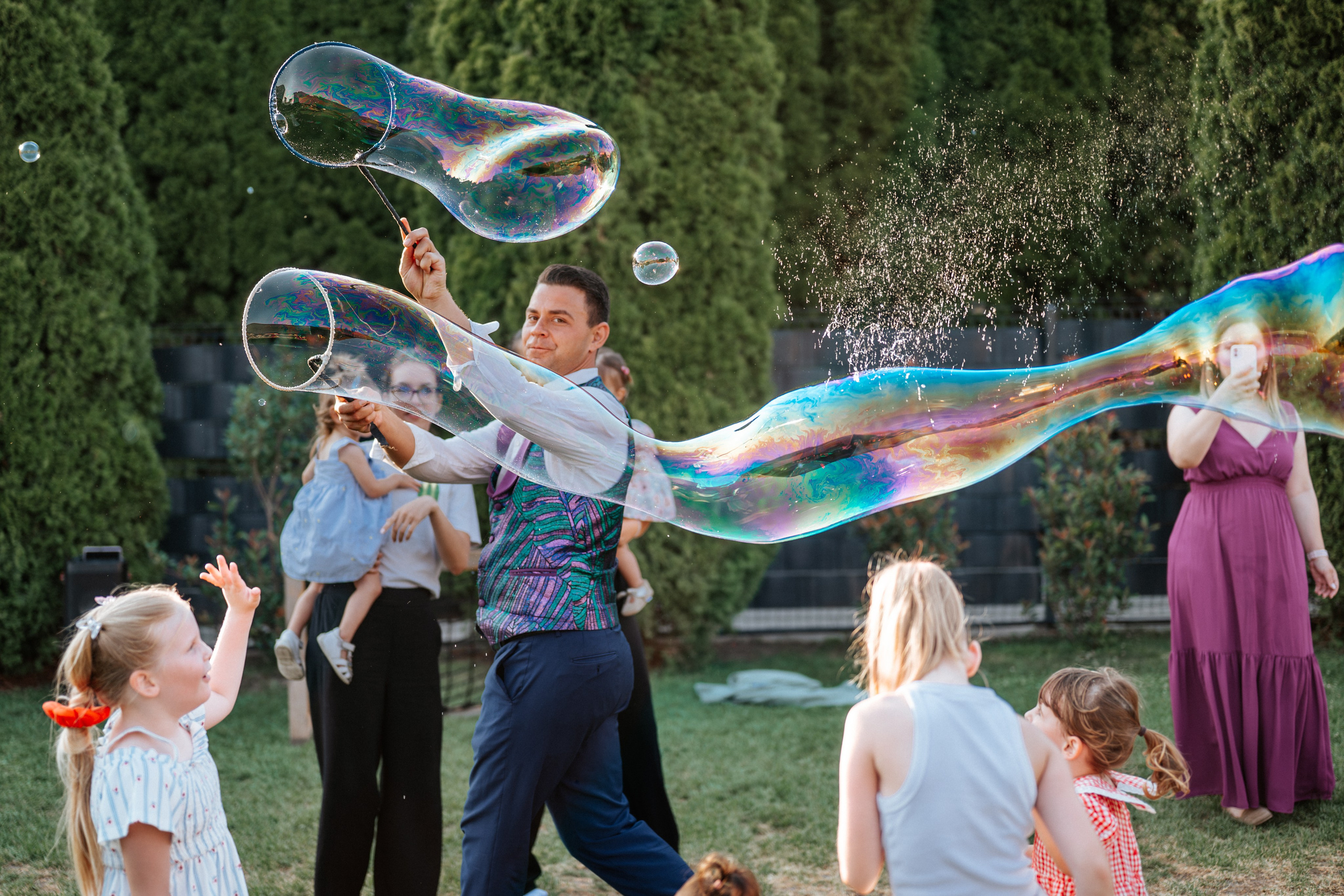 Sofia - 1. rođendan. Dečiji i porodični fotograf