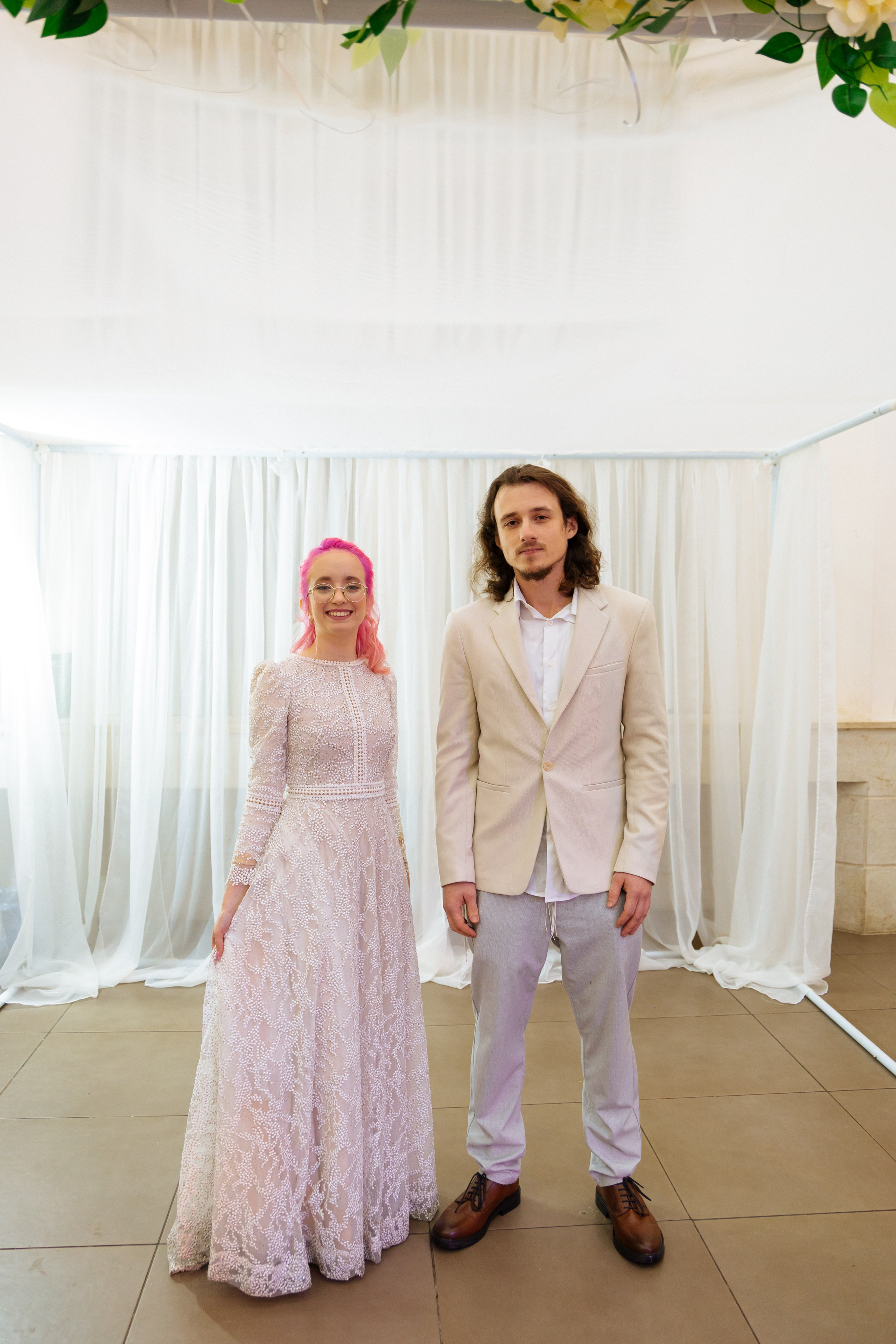 Wedding Adel & Sasha. Home