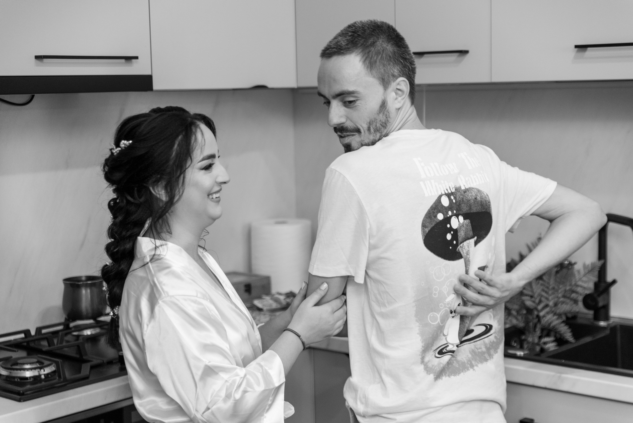 Nunta A&C. Wedding photographer from Bucharest Eugen Elisei