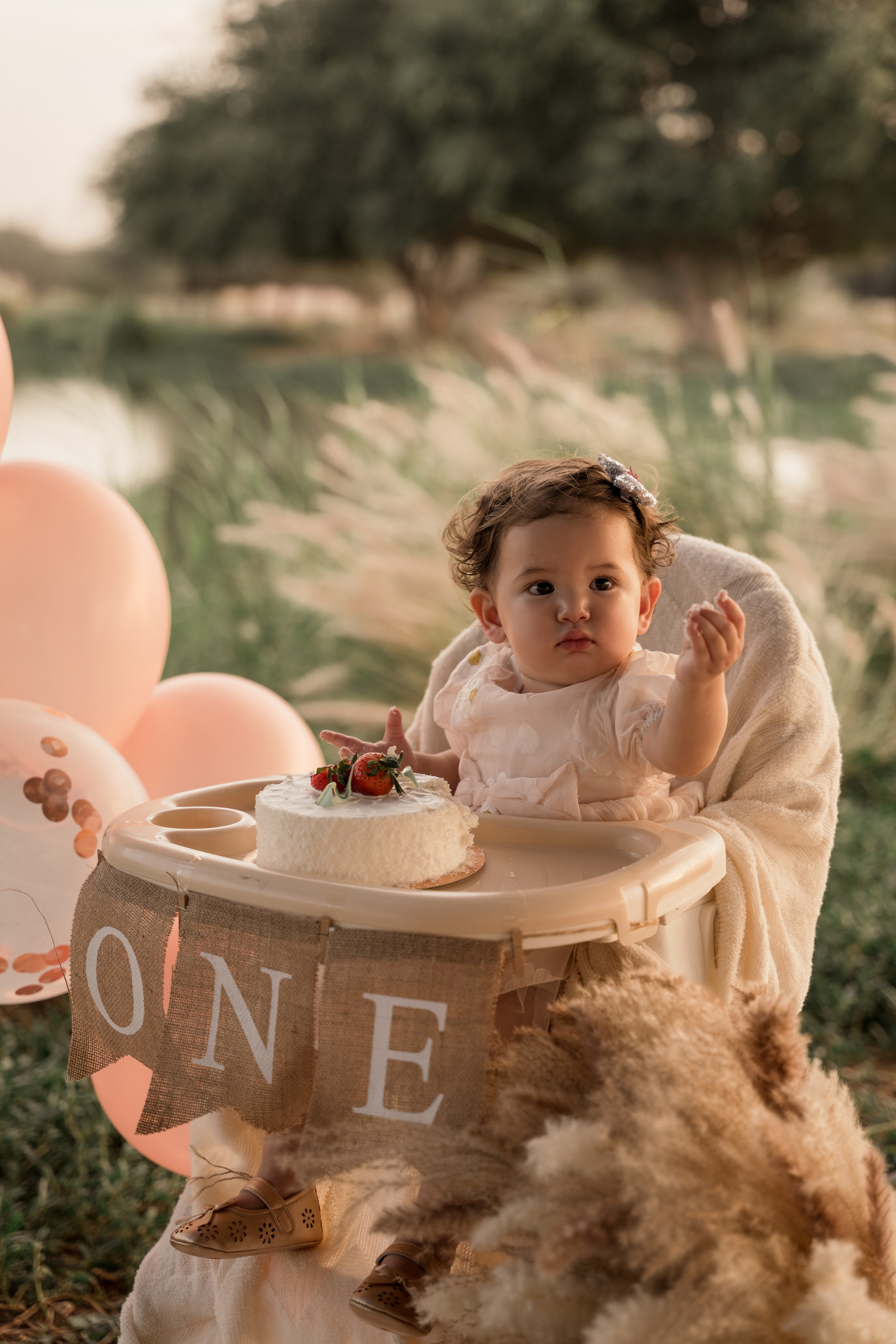Sweet One. Angela Iakovleva — Family Photographer in Dubai