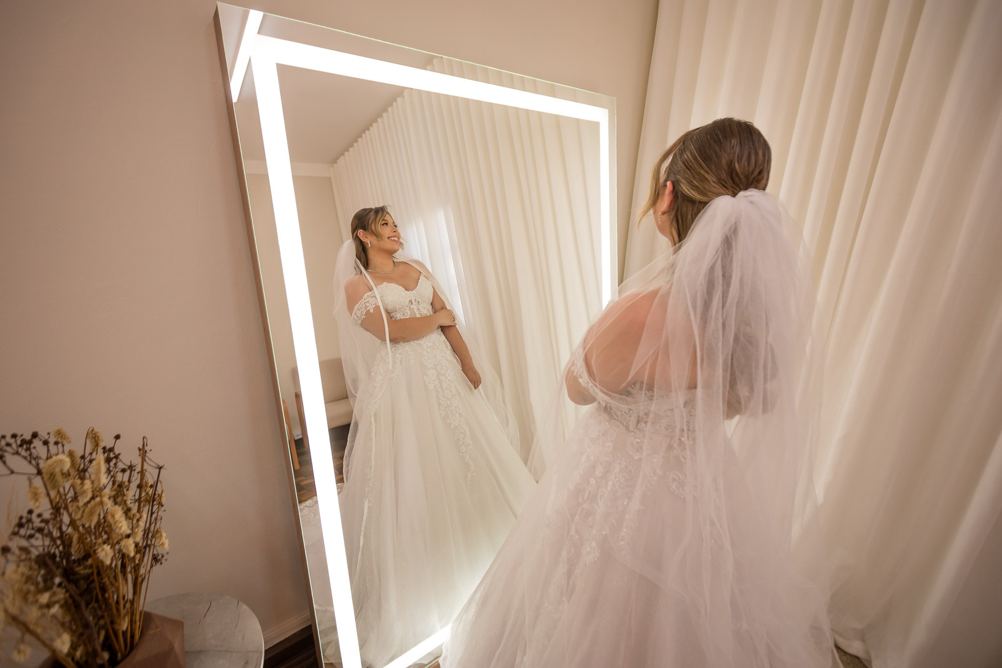 MAKING OFF DA NOIVA EDITORIAL. Fotógrafo de casamento