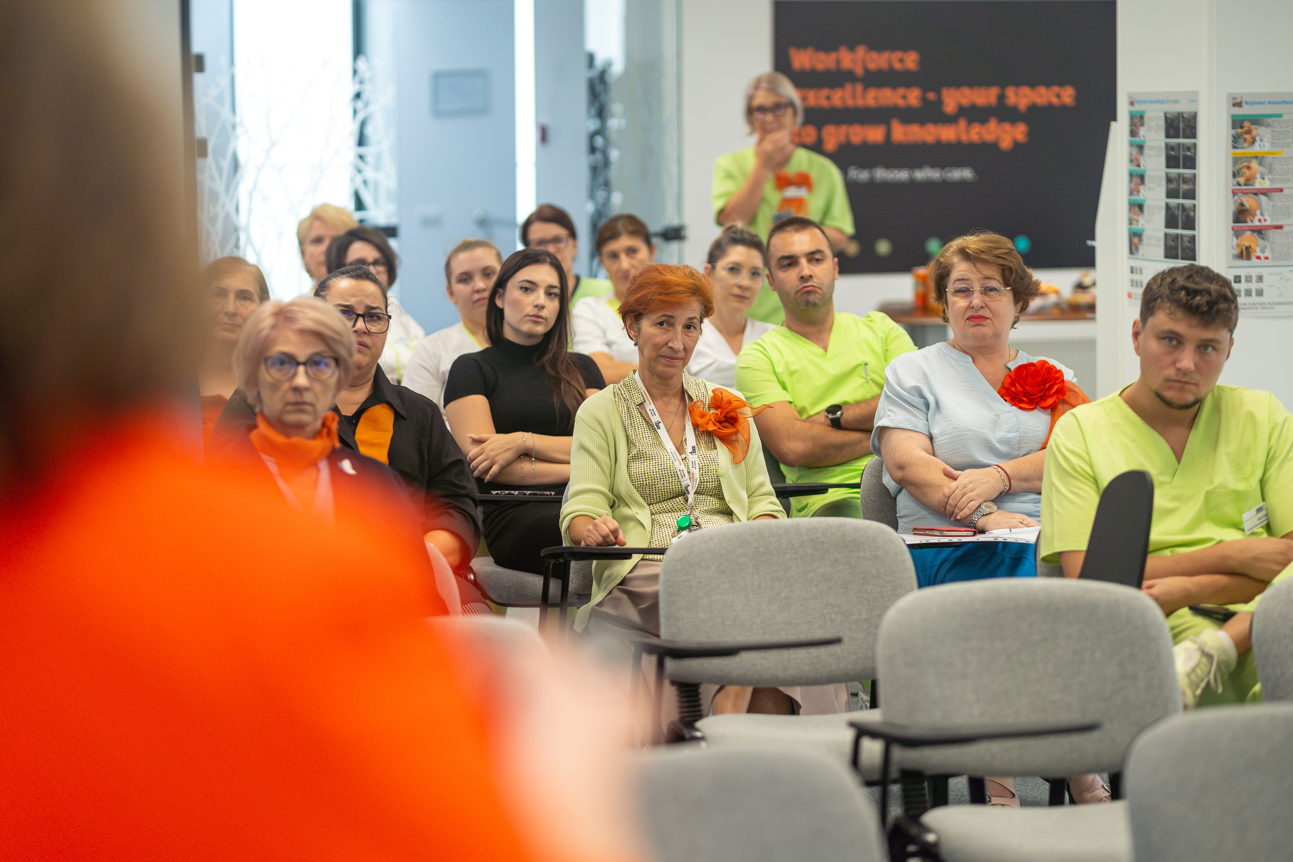 Ziua Sigurantei Pacientului 2025 OCH. Adelinne