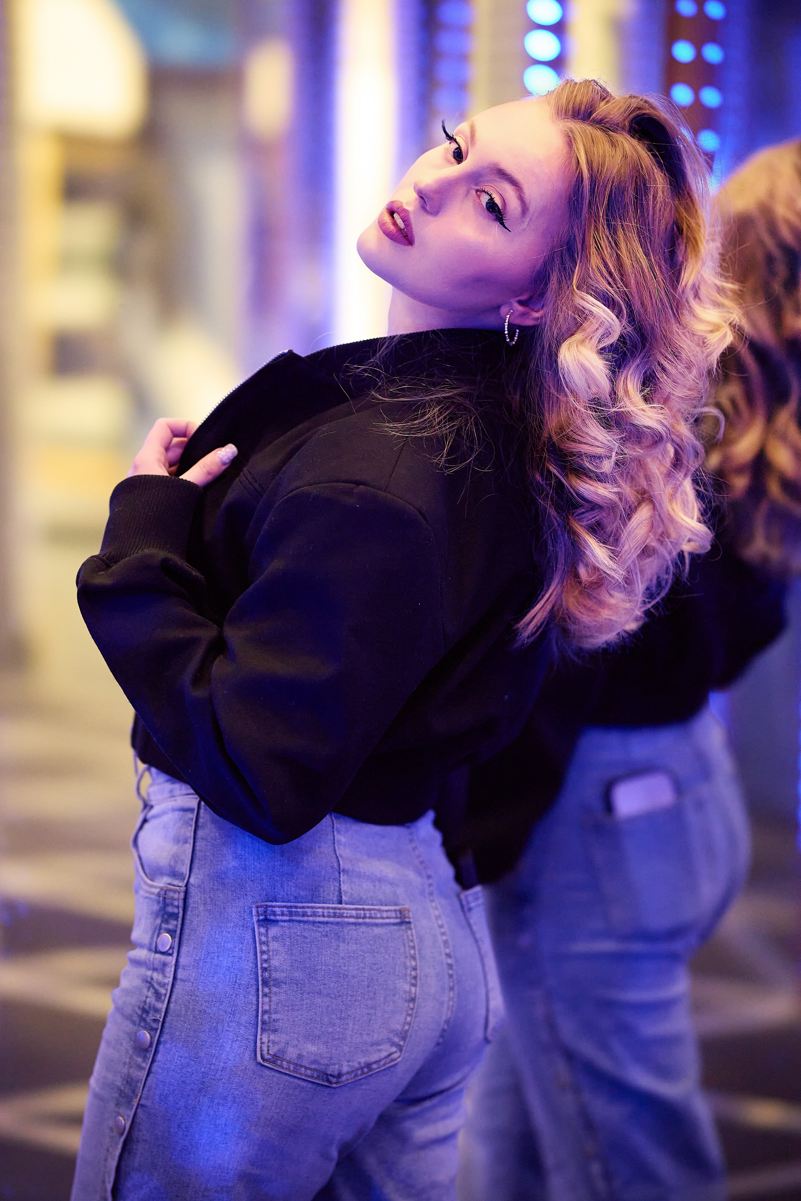 Sesiune foto portret — Diana (2). Pagina principală