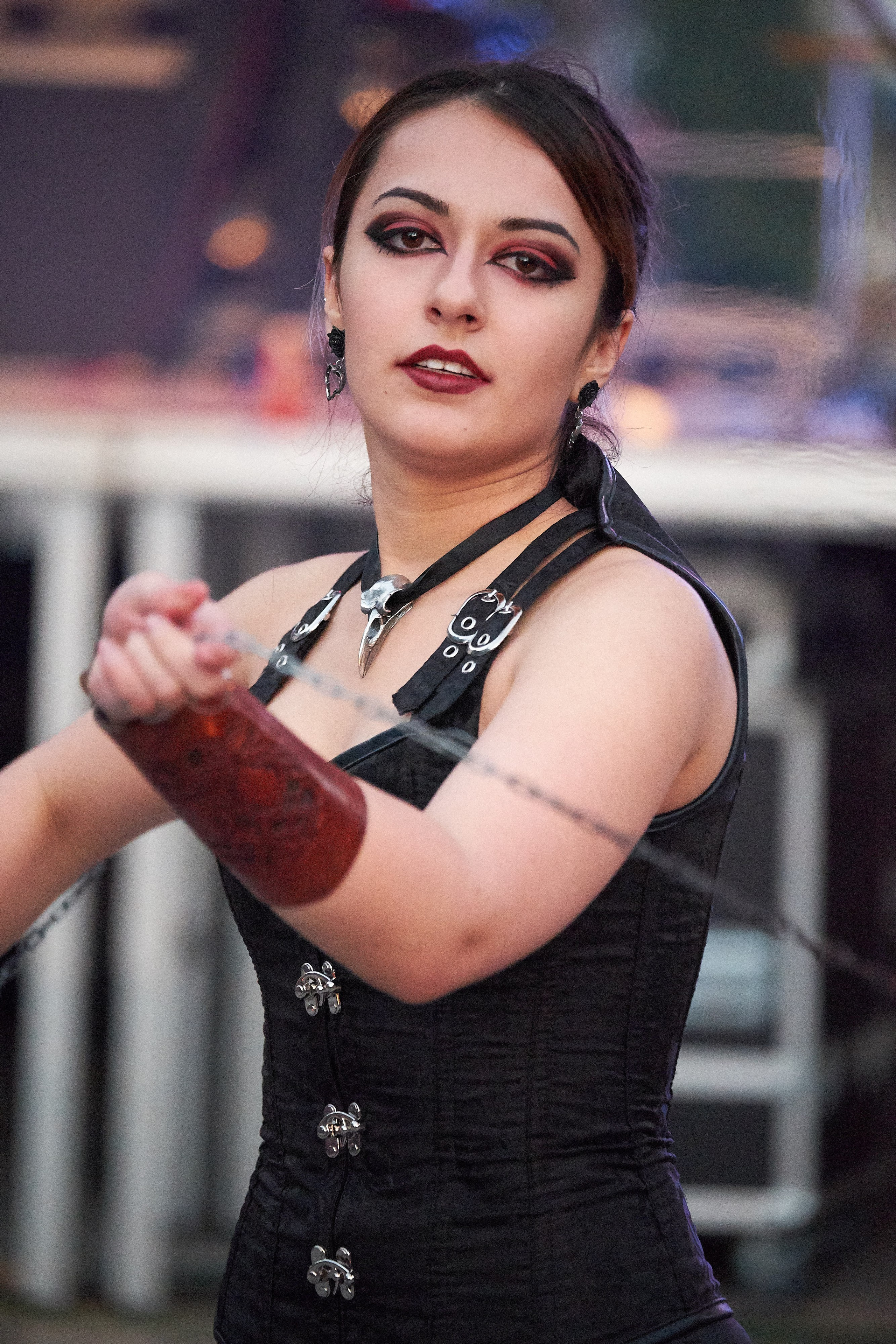 Peregrinii la Custom Reșița Festival, 2018. Pagina principală