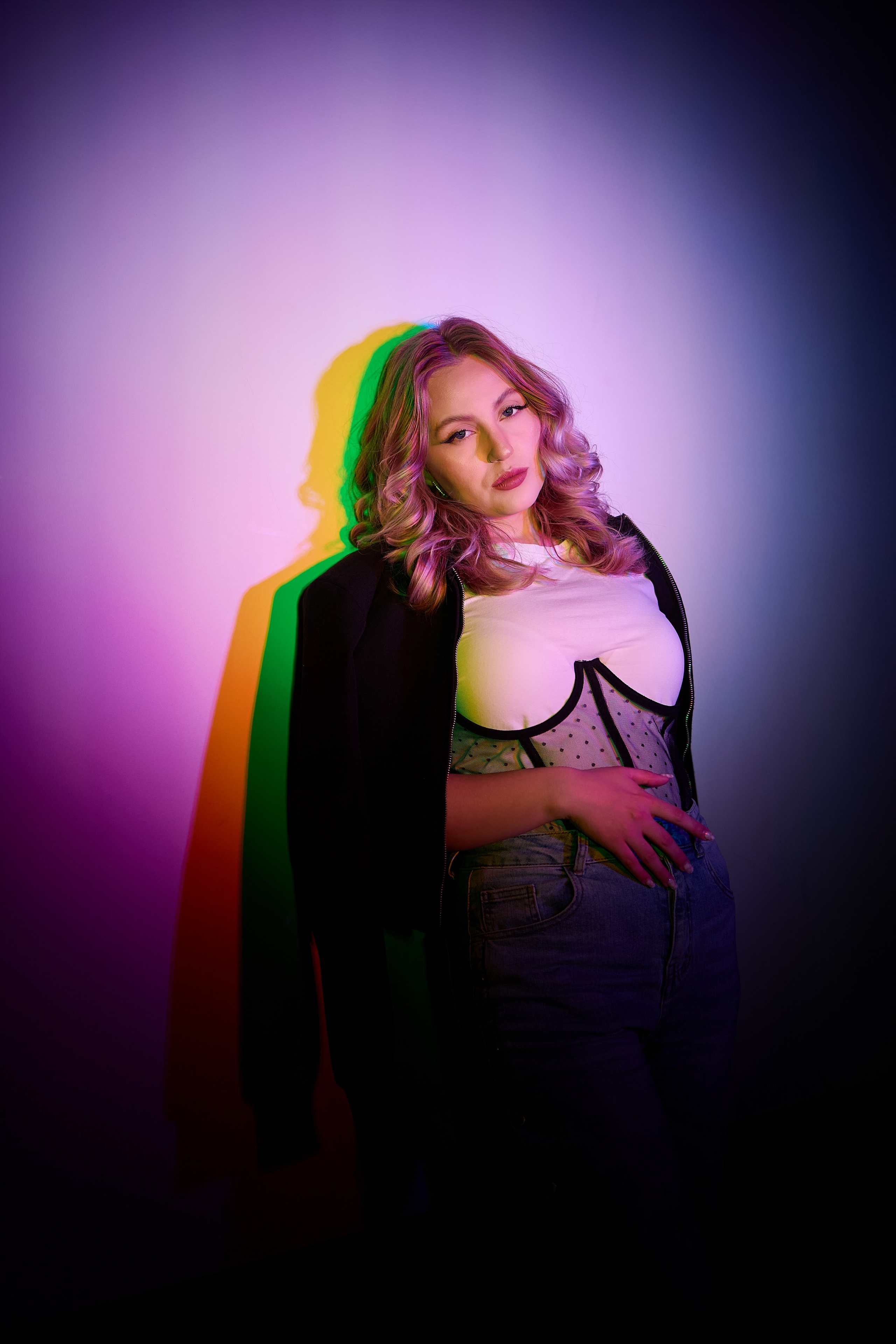 Sesiune foto portret — Diana (2). Pagina principală