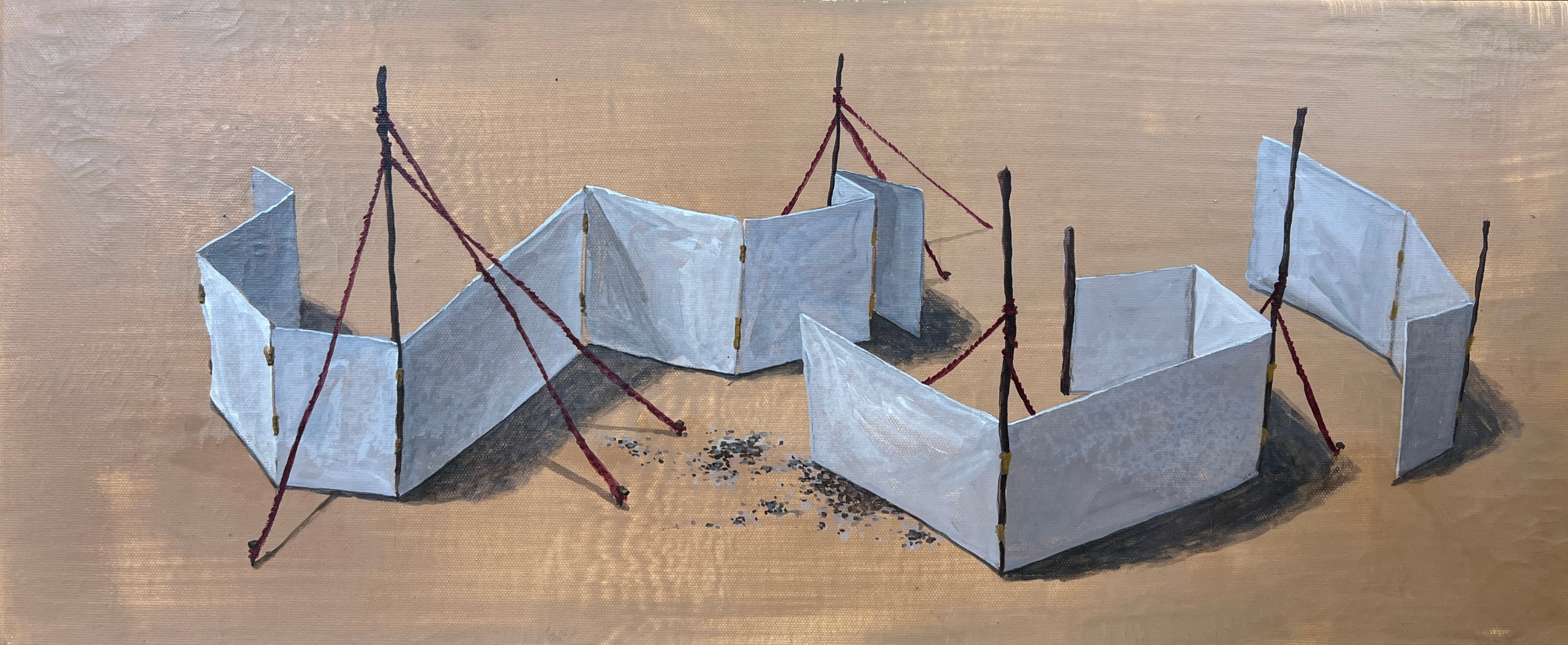 Still Becoming.2026. Yujoo HONG