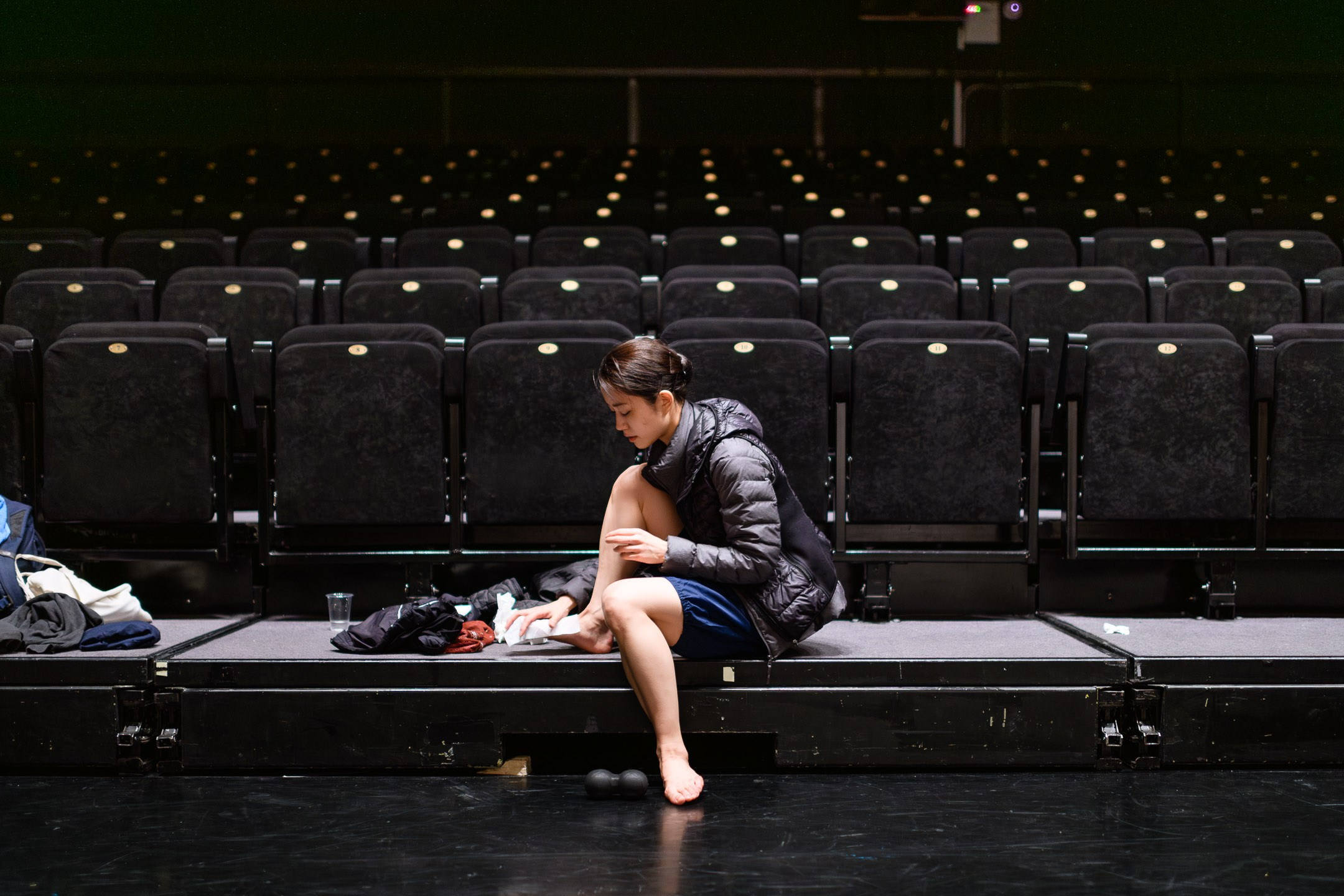 Erika Asai. Alexander Kabanov Photographer