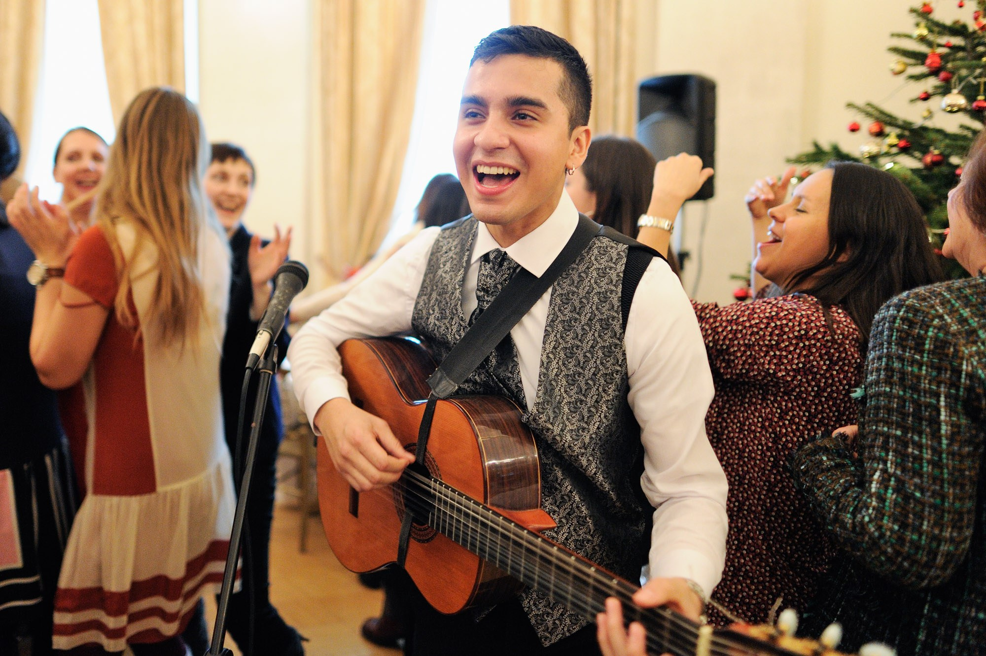 Event Reportage. Alexander Kabanov Photographer