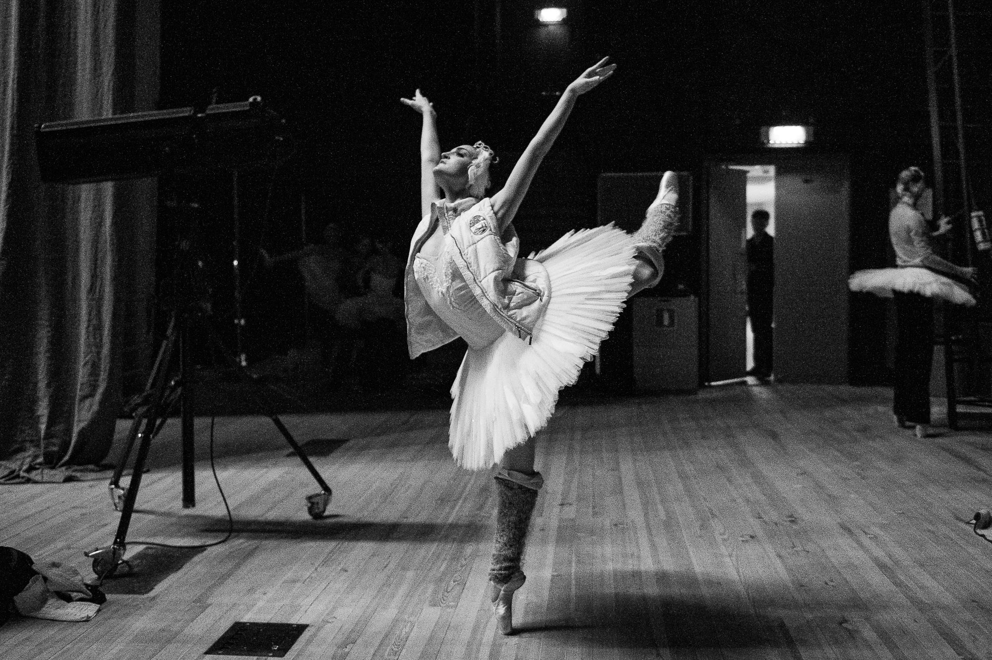 Ballet. Alexander Kabanov Photographer