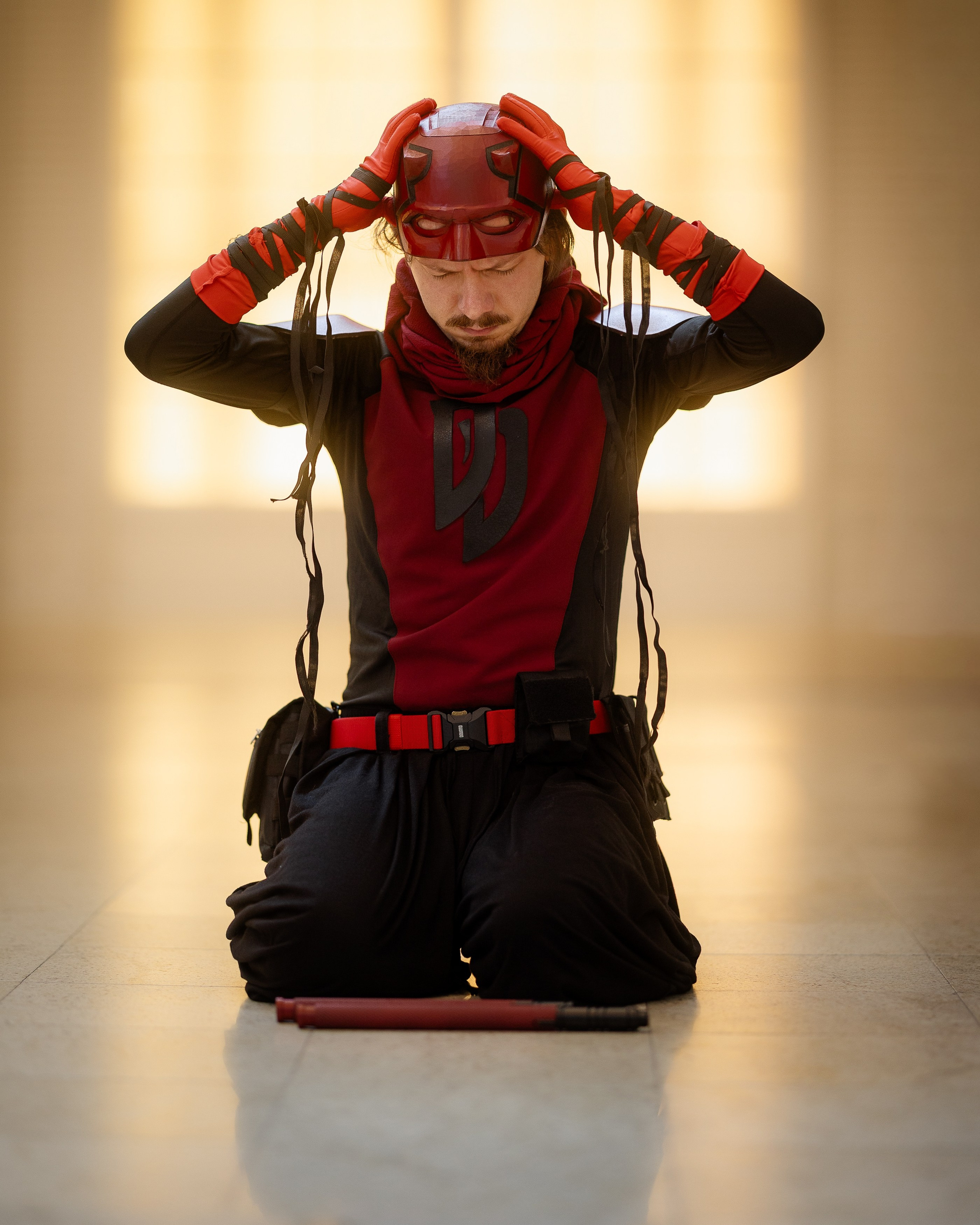 Nerd Con II. Marius Ciocan