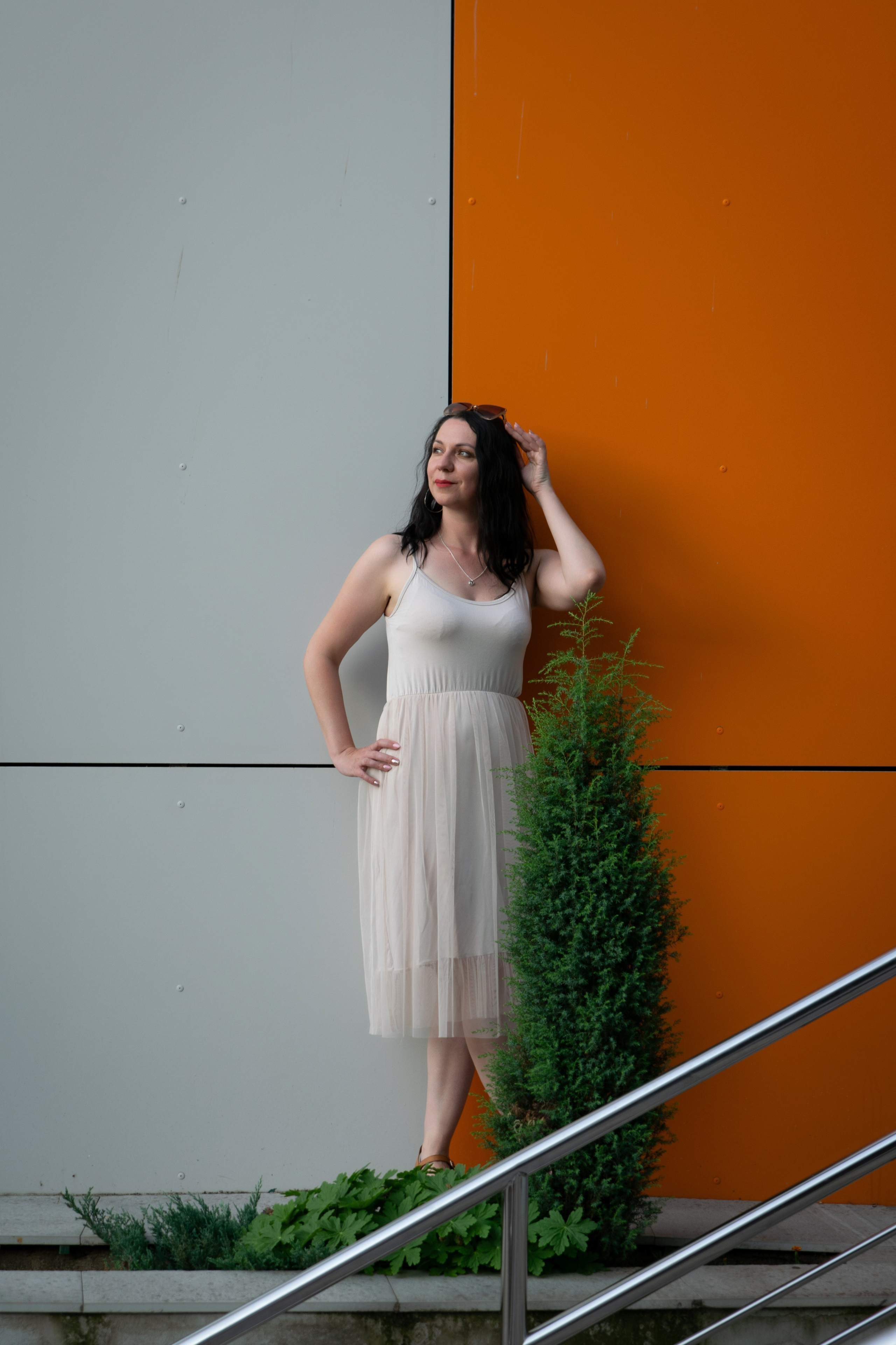 Надежда, прогулка с фотографом. Виктория Федосеенко, фотограф в Сербии