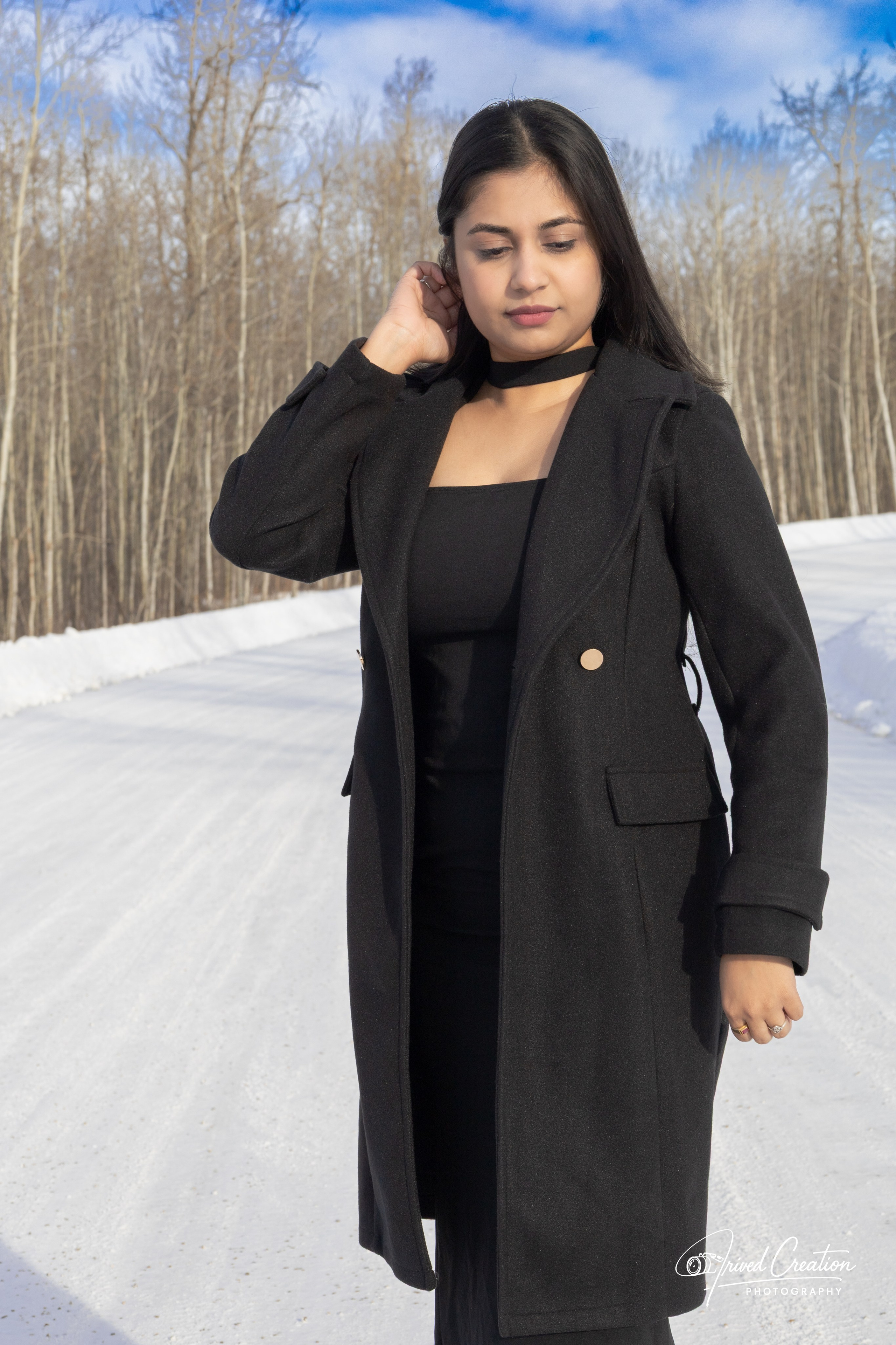 Portraits. Prived Creation