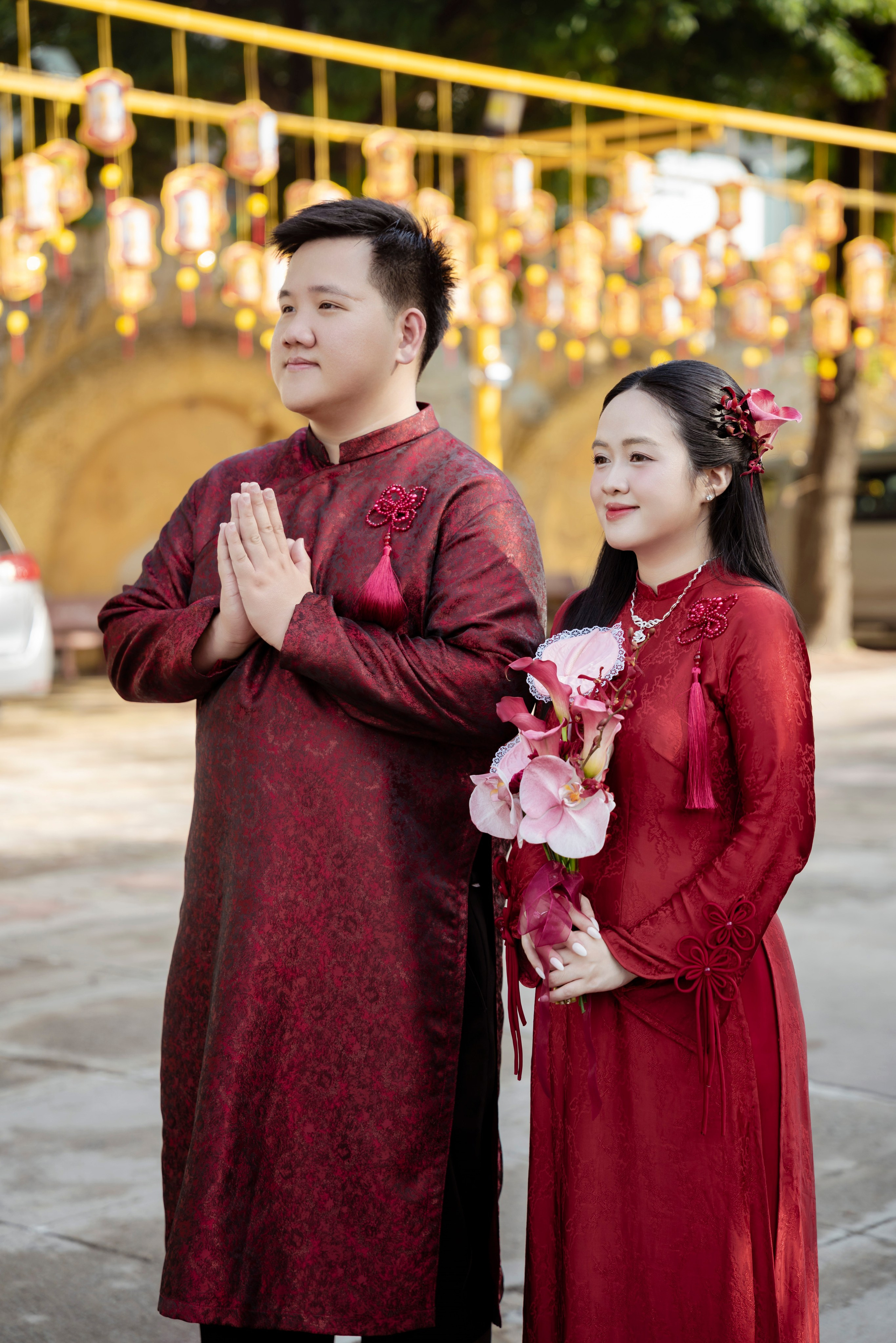 LỄ HẰNG THUẬN — NAM & PHƯỢNG. WEDDING PHOTOGRAPHER IN VIETNAM
