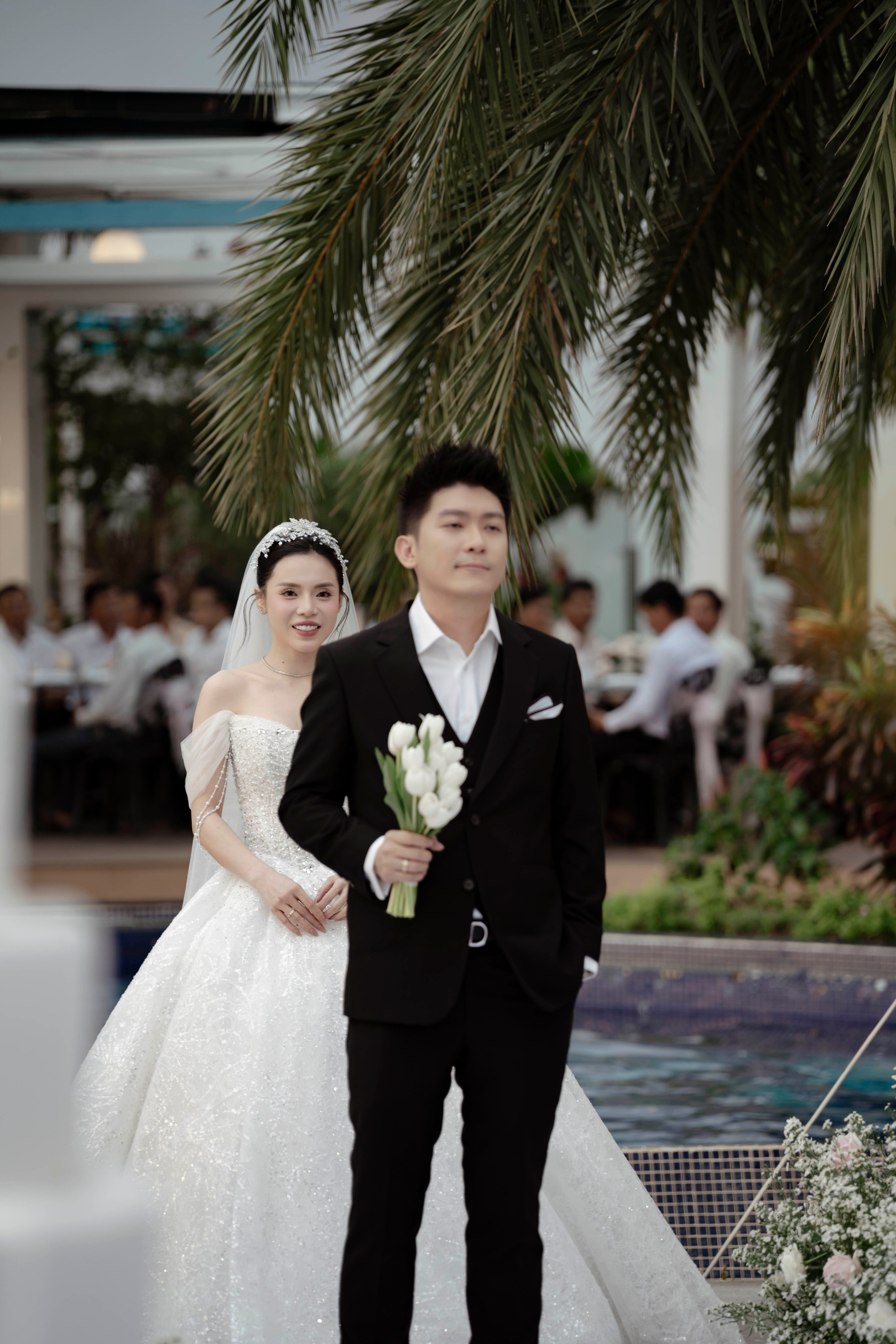 KYWU & NHI. WEDDING PHOTOGRAPHER IN VIETNAM