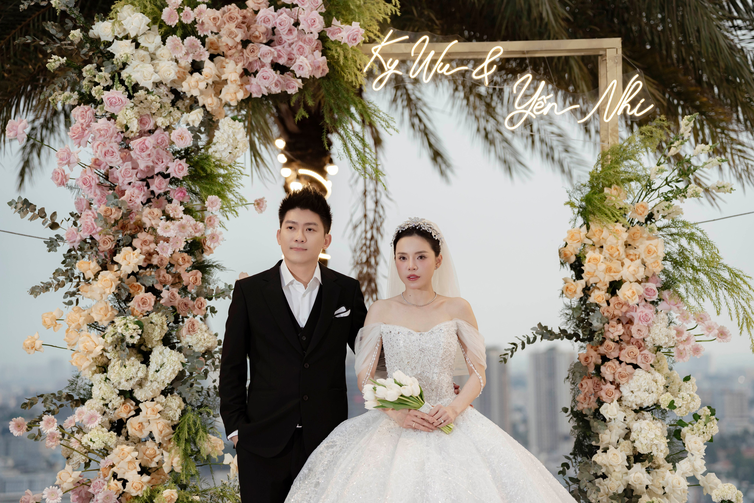 KYWU & NHI. WEDDING PHOTOGRAPHER IN VIETNAM