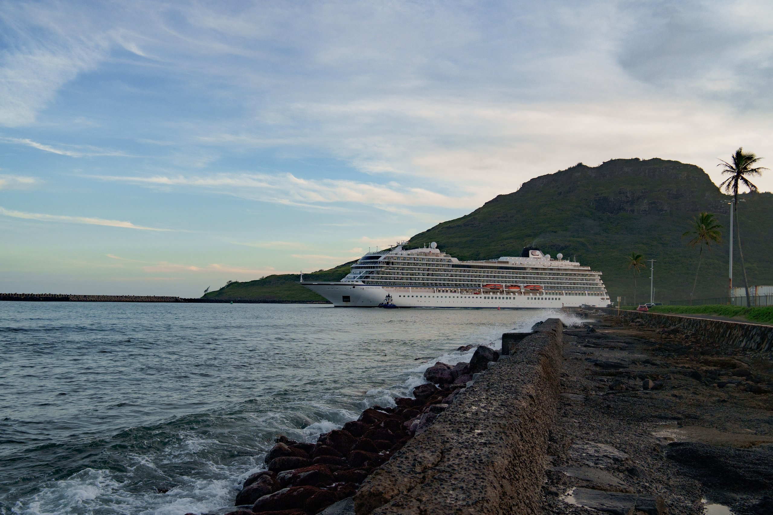 SHIPS. Awards winning photographer in Kauai, Hawaii