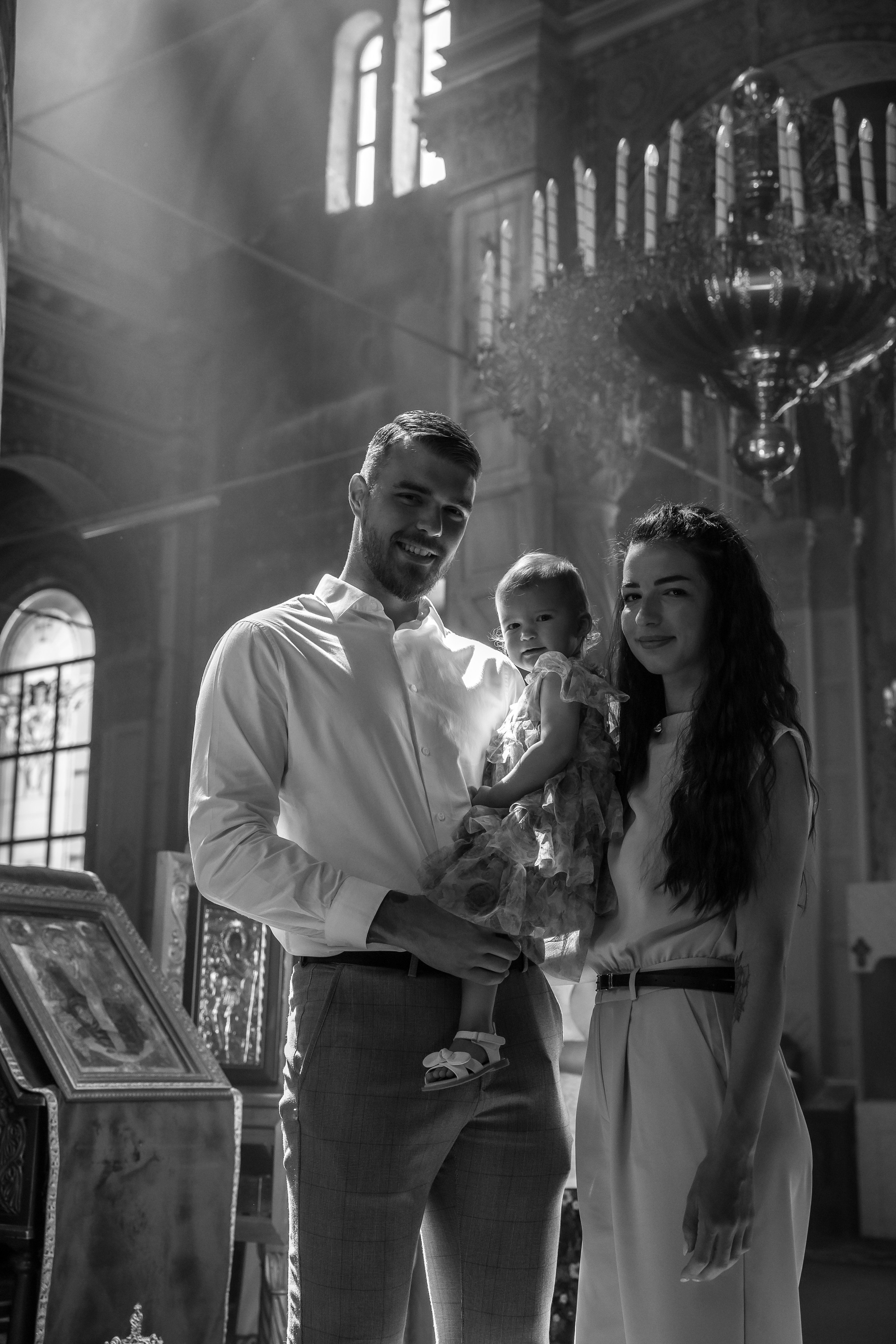 Св.Св. Кирил и Методий Бургас. Фотограф Ирина Йотова