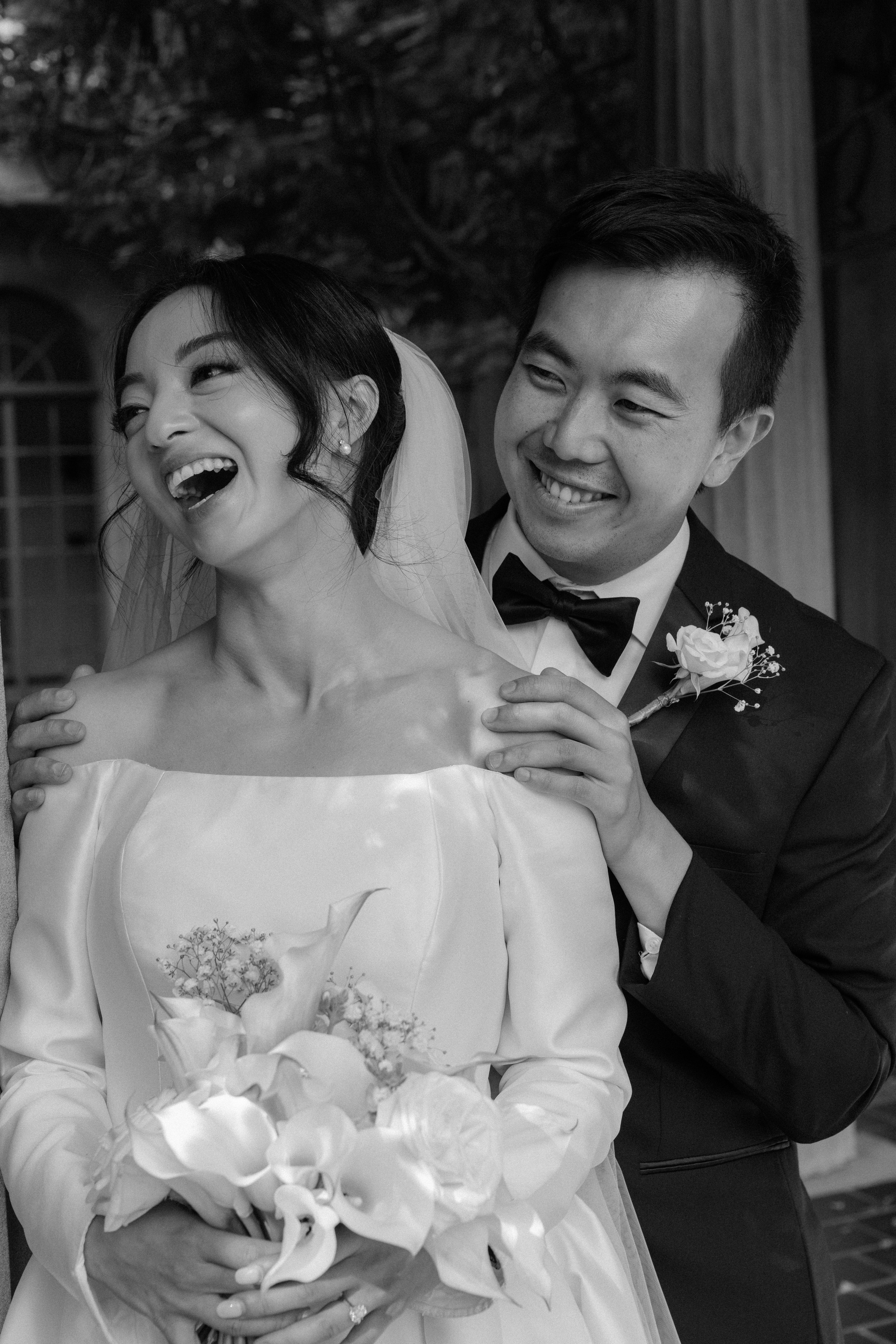 Bernice & Eric. Anna Krasnova Wedding photographer