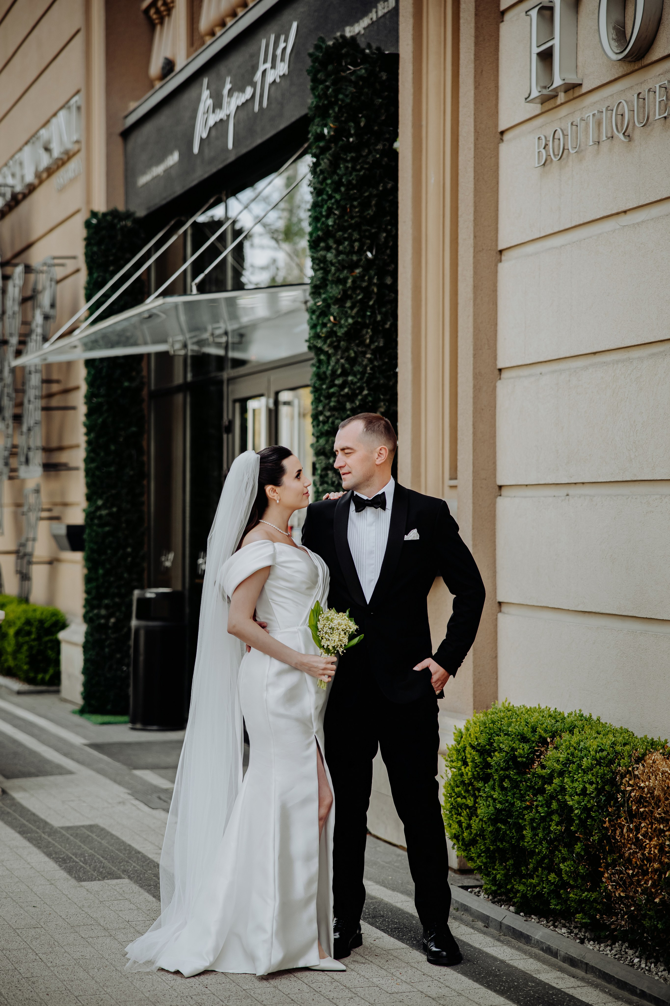 Grigore & Elena. Fotograf Stanislav Miron