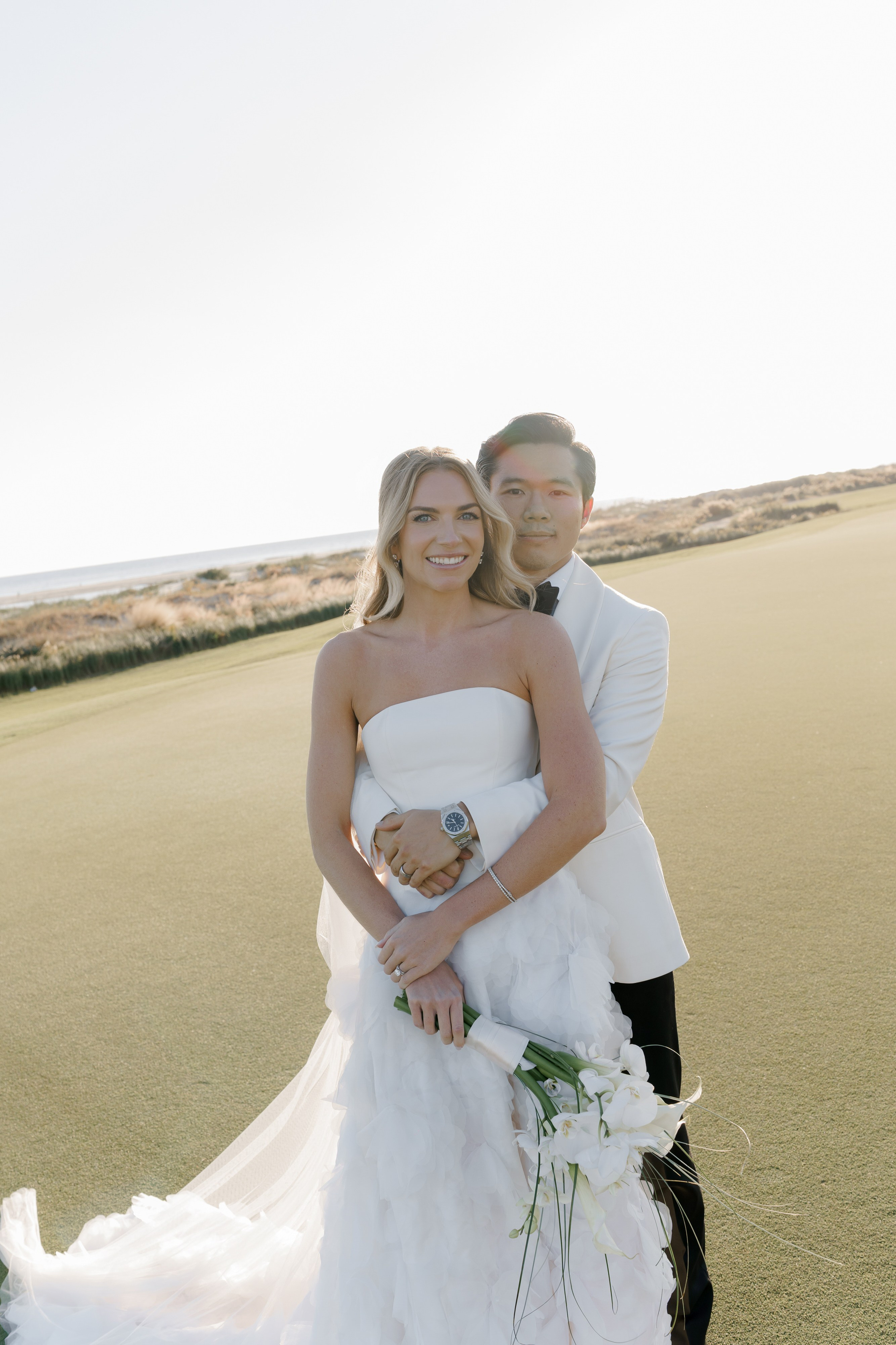 Marci and Yi. Wedding photographer and videographer New York | New Jersey