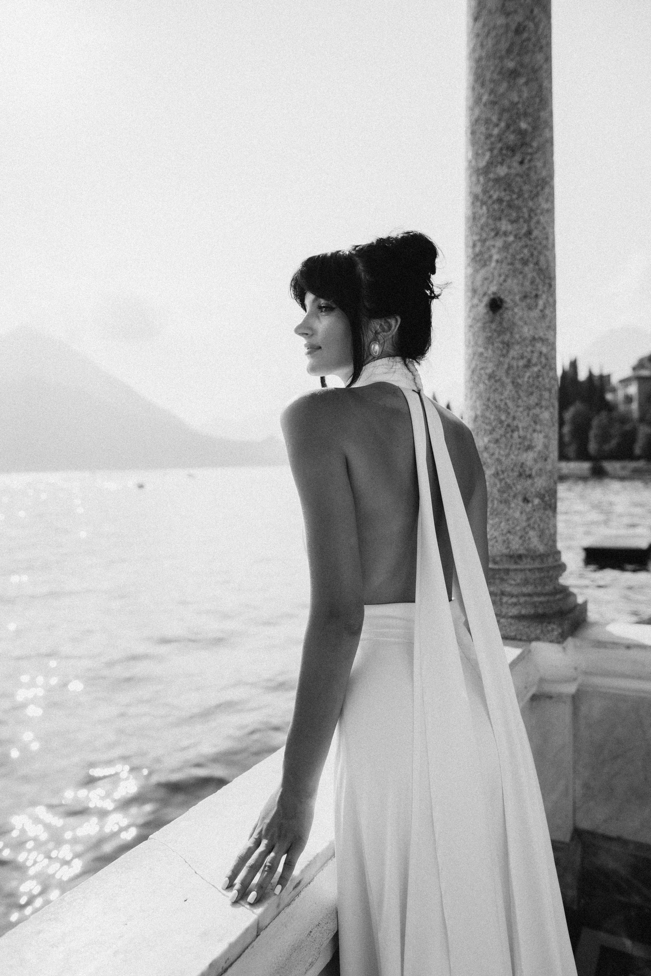 Catherina & Dmitry, Villa Monastero, Lake Como. Фотограф в Милане Анна Линник