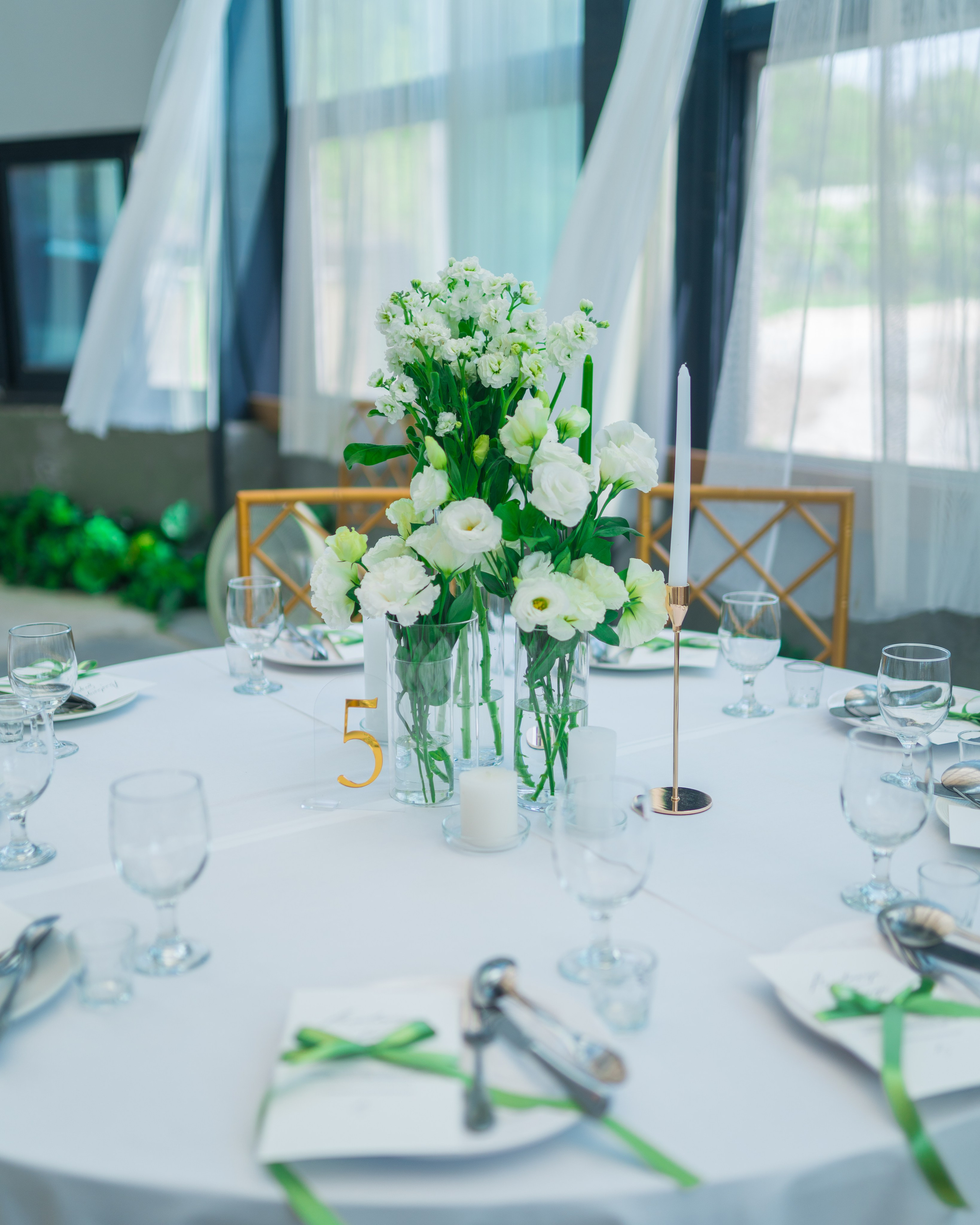 Концептуальная свадьба. Студия декора «Нарния»