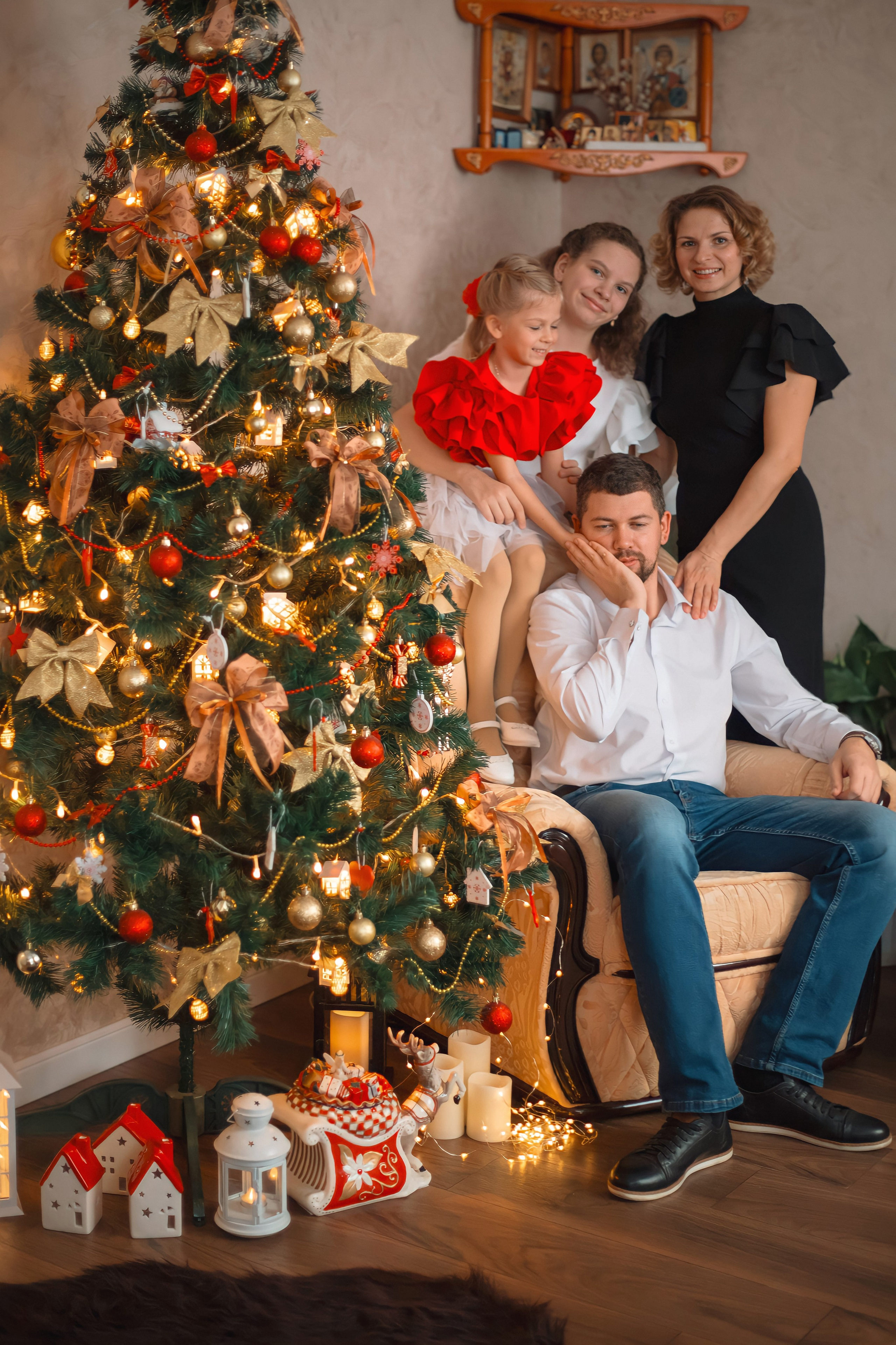 A + V + S + E. Photographer Inna Kalmykova