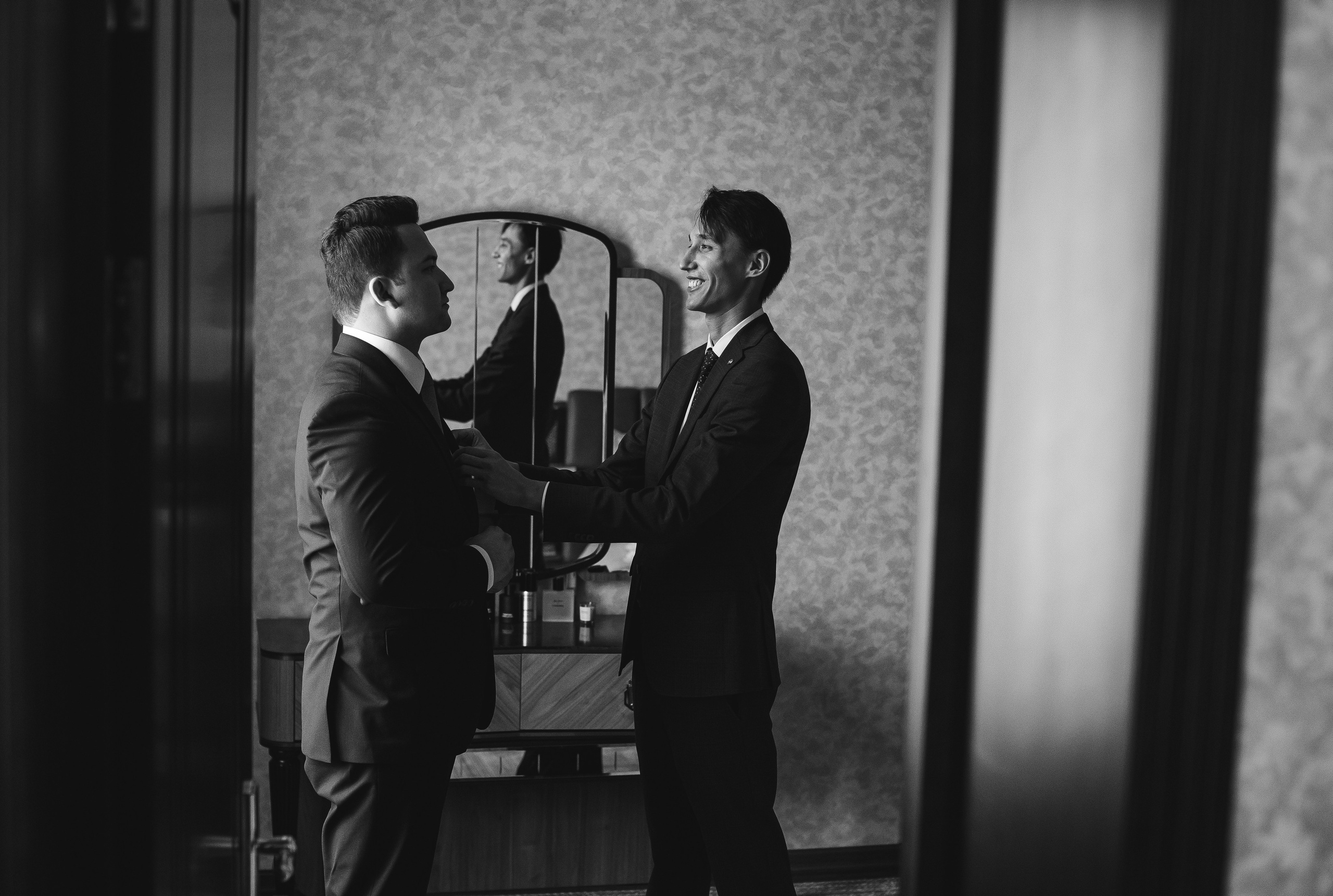 Свадебный день Аббоса и Александры. PRIME STUDIO